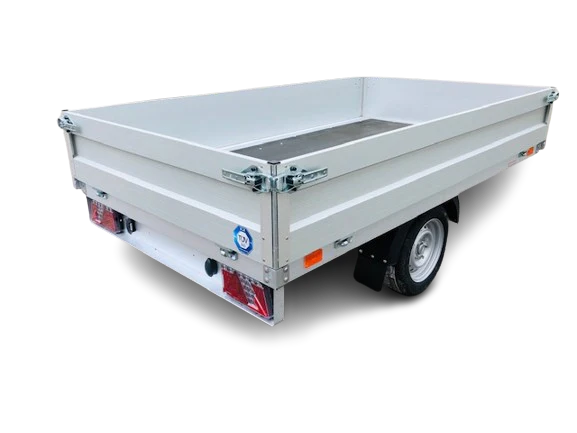 Agados VZ 22 B1 ALU-Express Hochlader 1-achsig