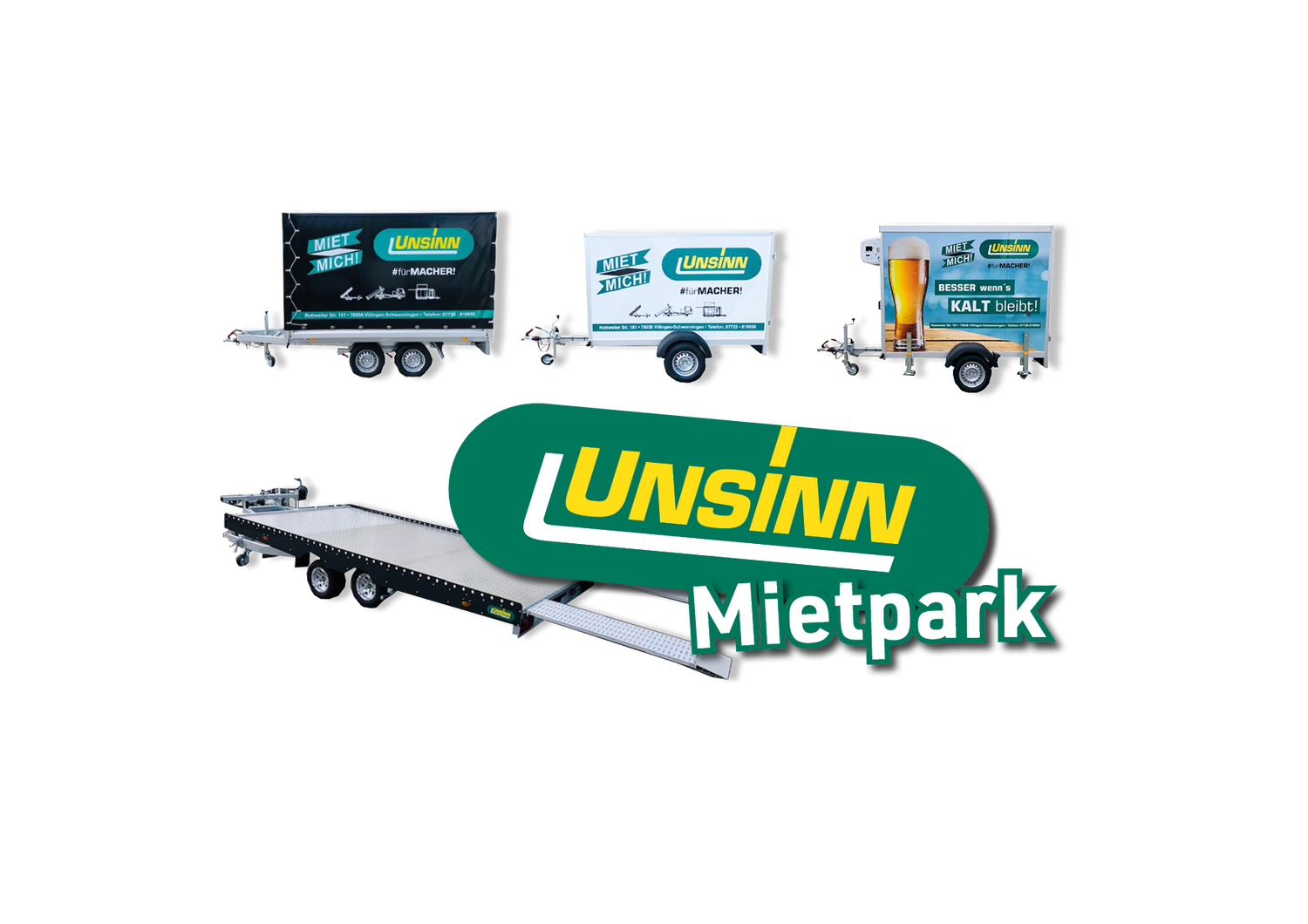 Unsinn Mietangebot