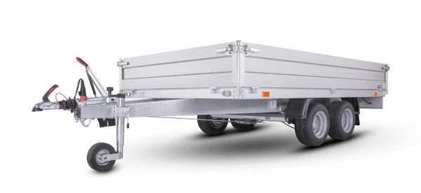 Agados VZ 22 B2 ALU-Express Hochlader Tandem