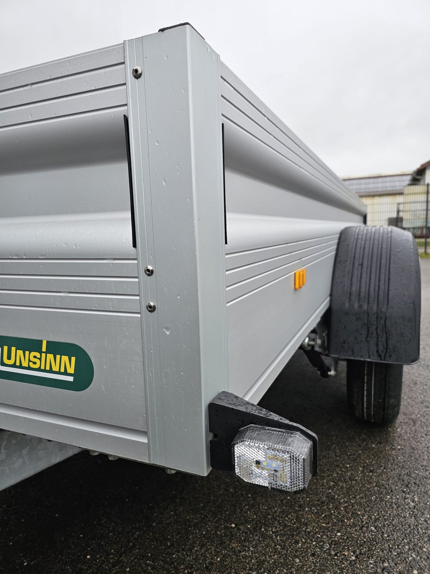 UNSINN Tieflader UT 3015-20-13