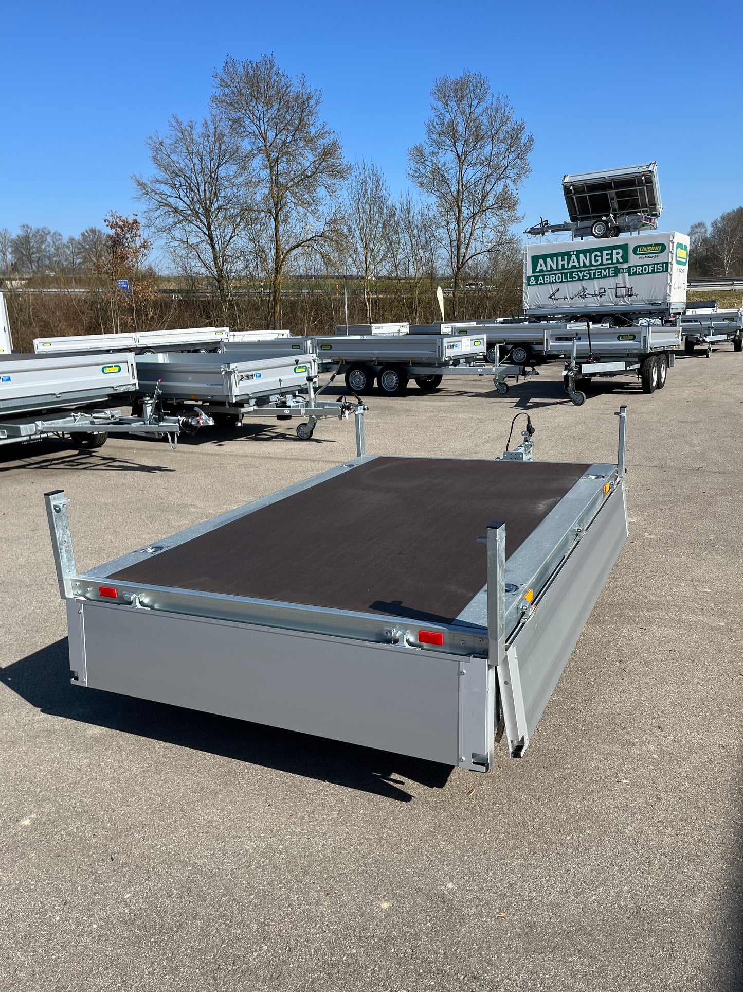 UNSINN Hochlader UH 2315-7-10
