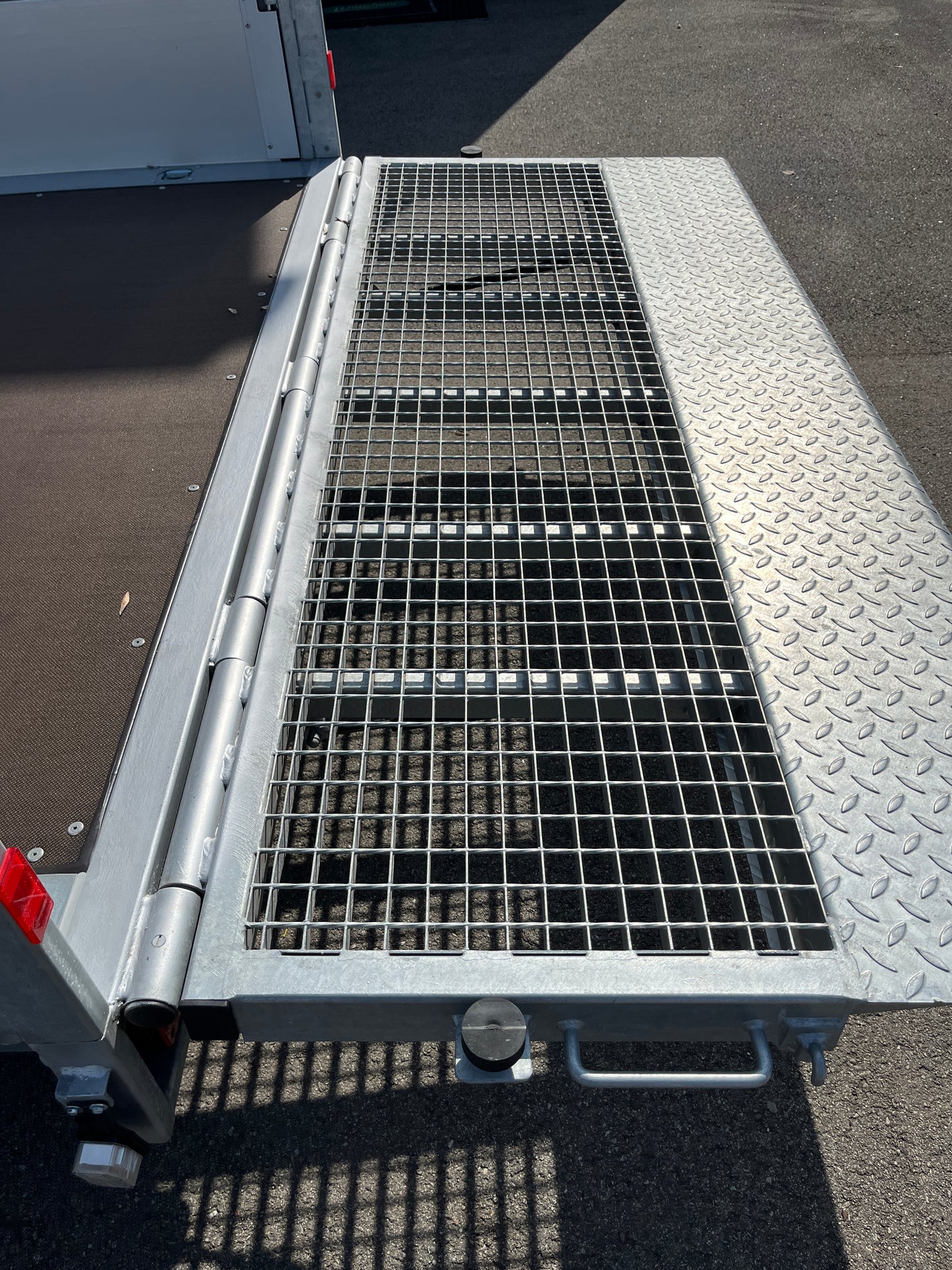Maschinentransporter UM 4220-35-13