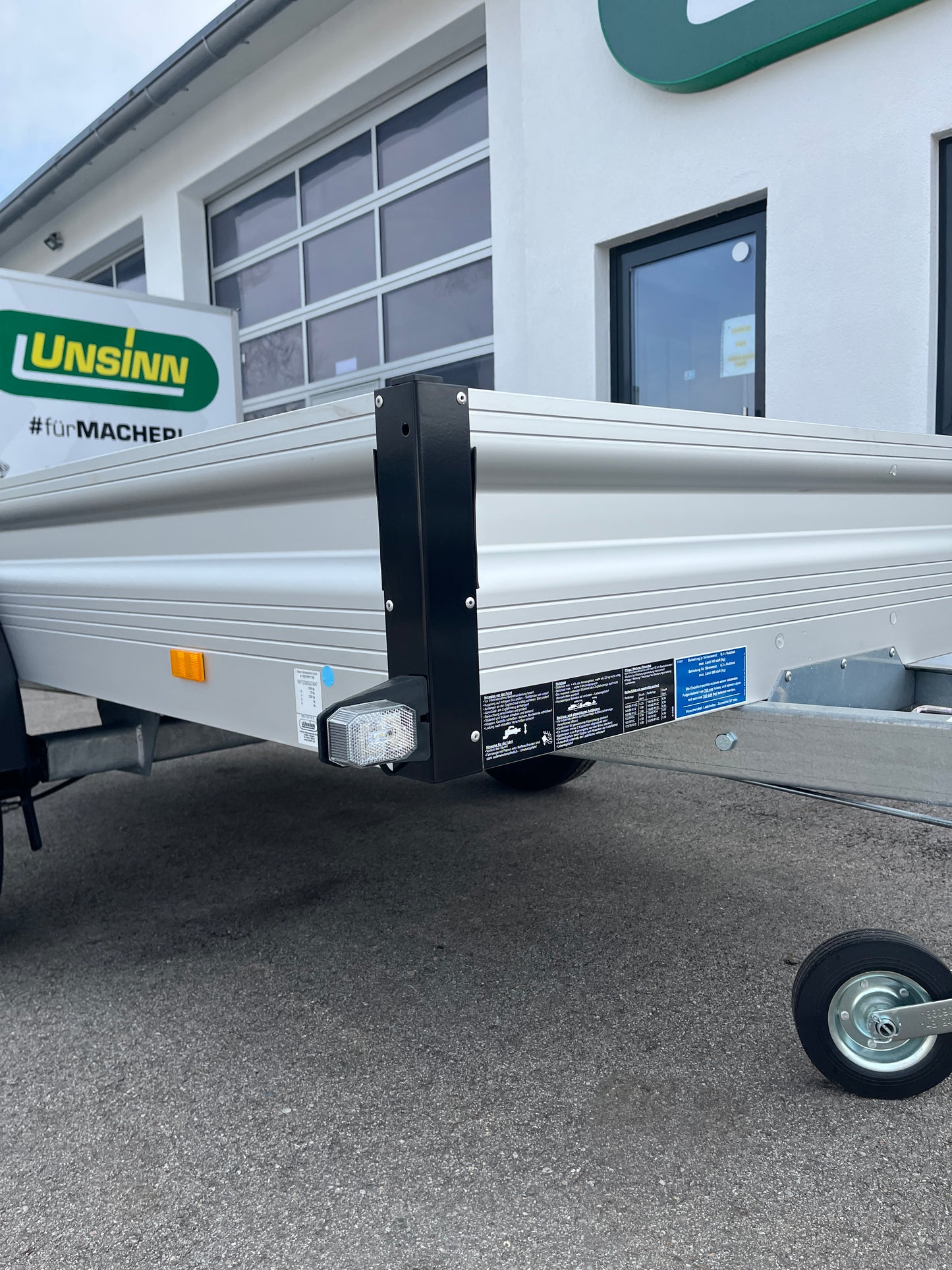 UNSINN Tieflader WEB T 2512-13-13