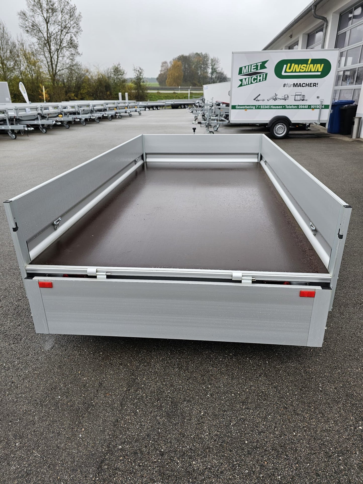 UNSINN Tieflader UT 3015-20-13