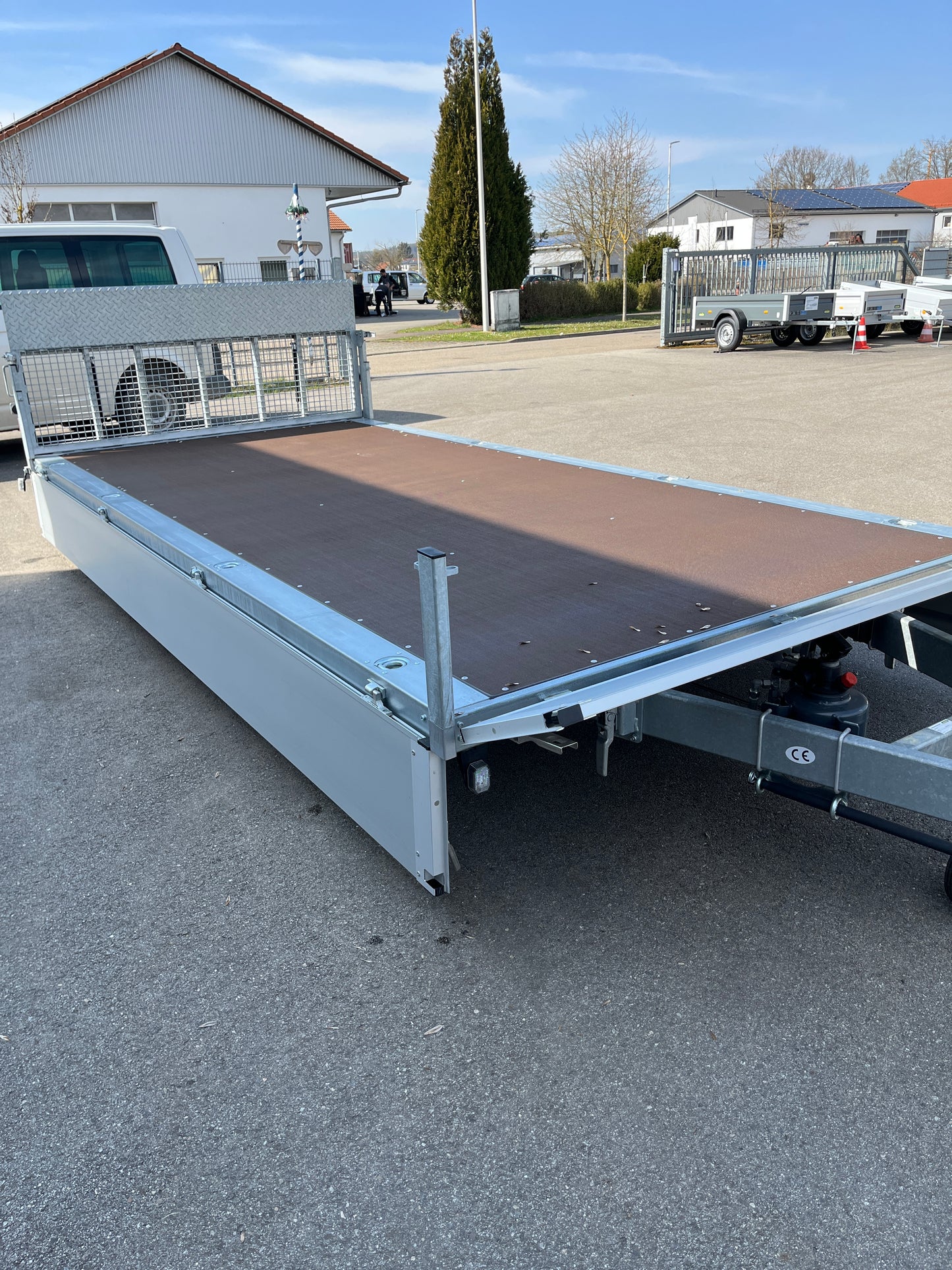 UNSINN Maschinentransporter UM 4220-30-10