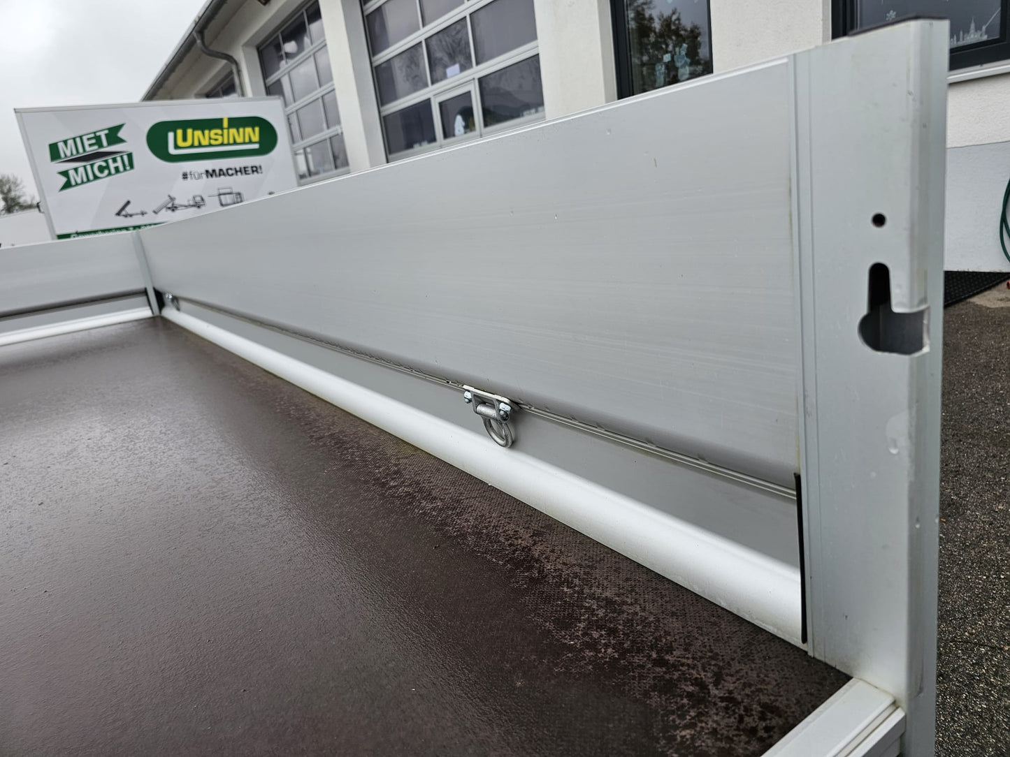 UNSINN Tieflader UT 3015-20-13