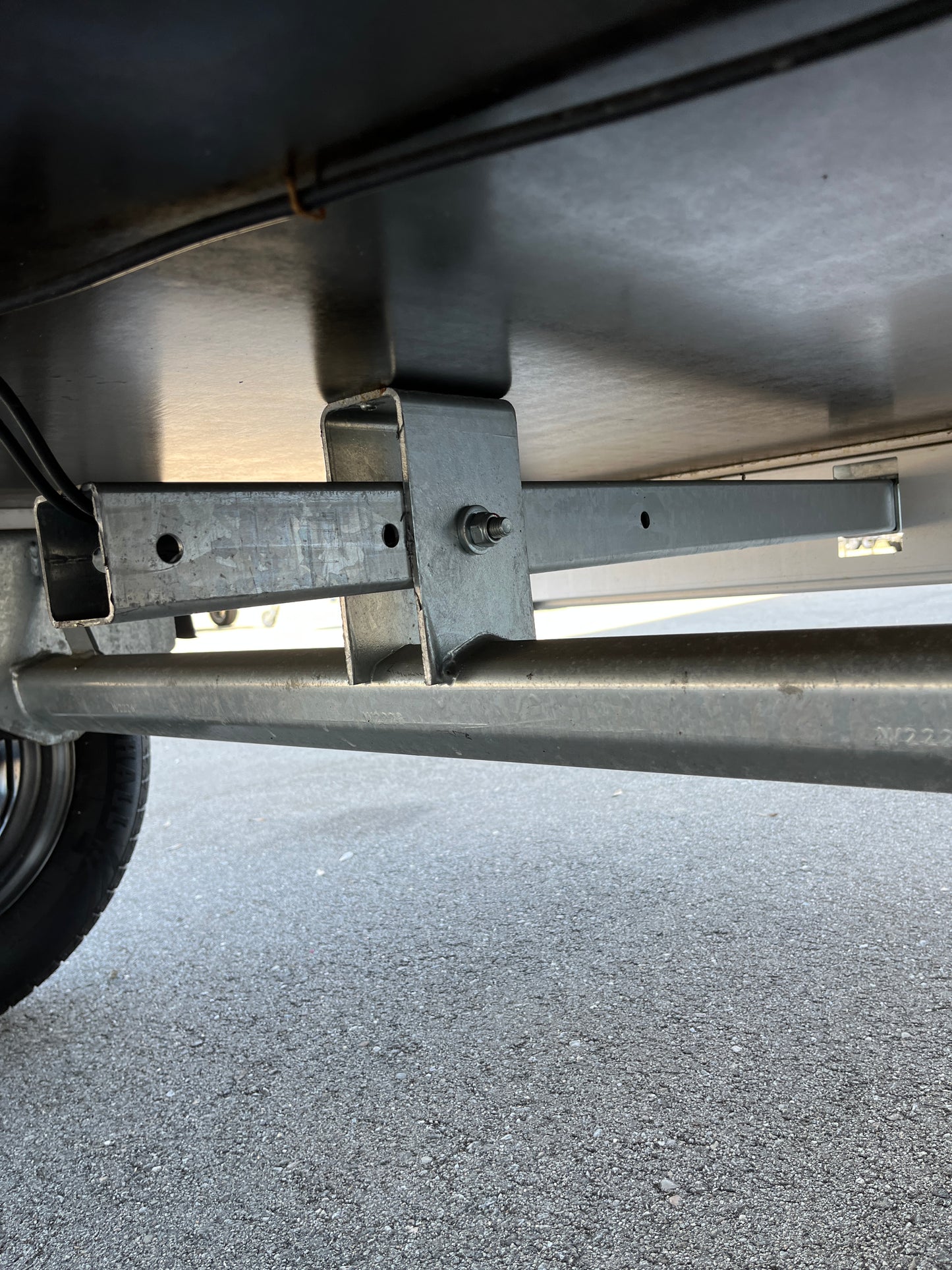 UNSINN Tieflader UT 1711-7-13