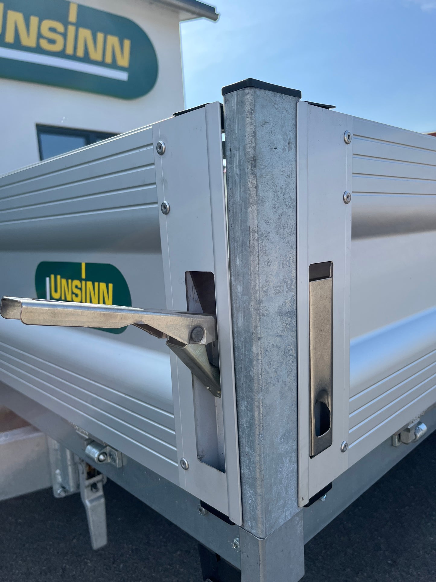 Maschinentransporter UM 4220-35-13