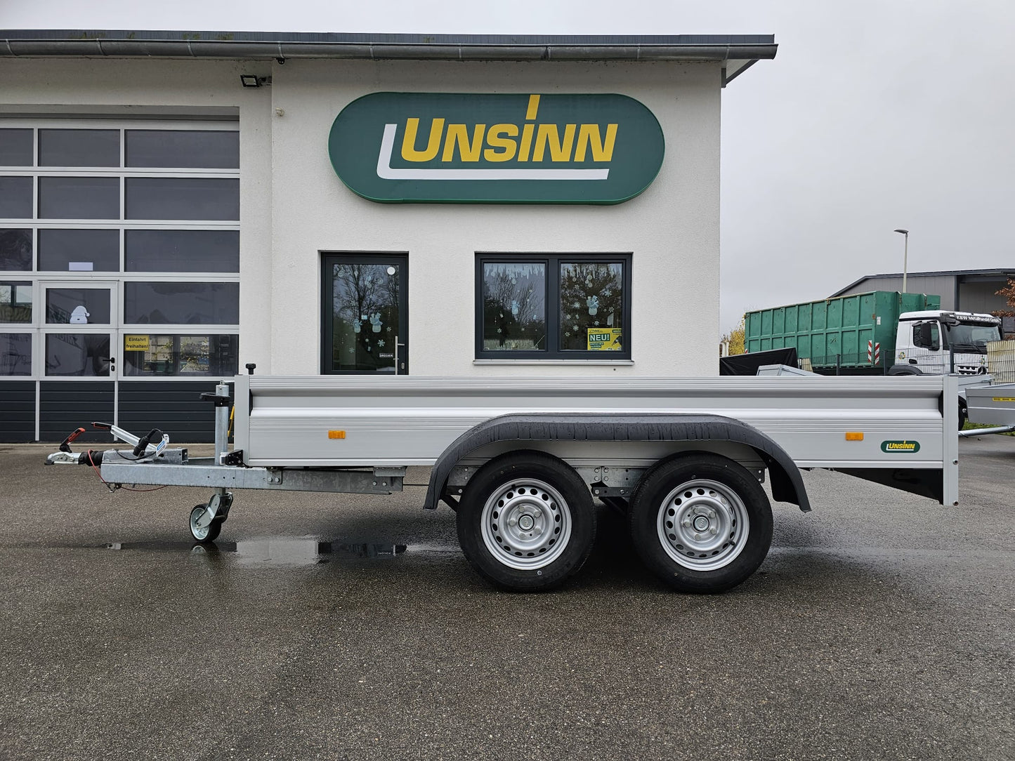 UNSINN Tieflader UT 3015-20-13