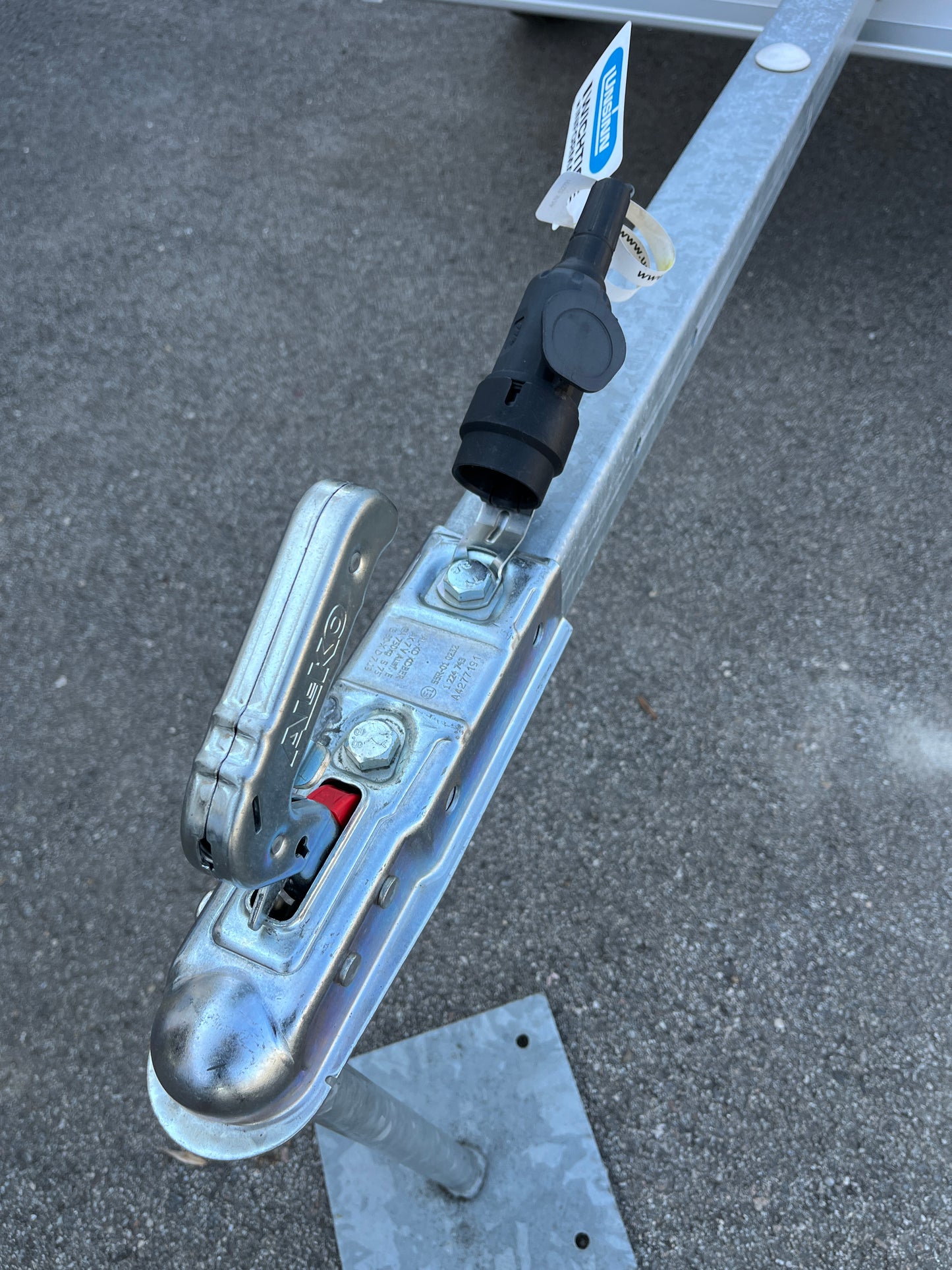 UNSINN Tieflader UT 1711-7-13