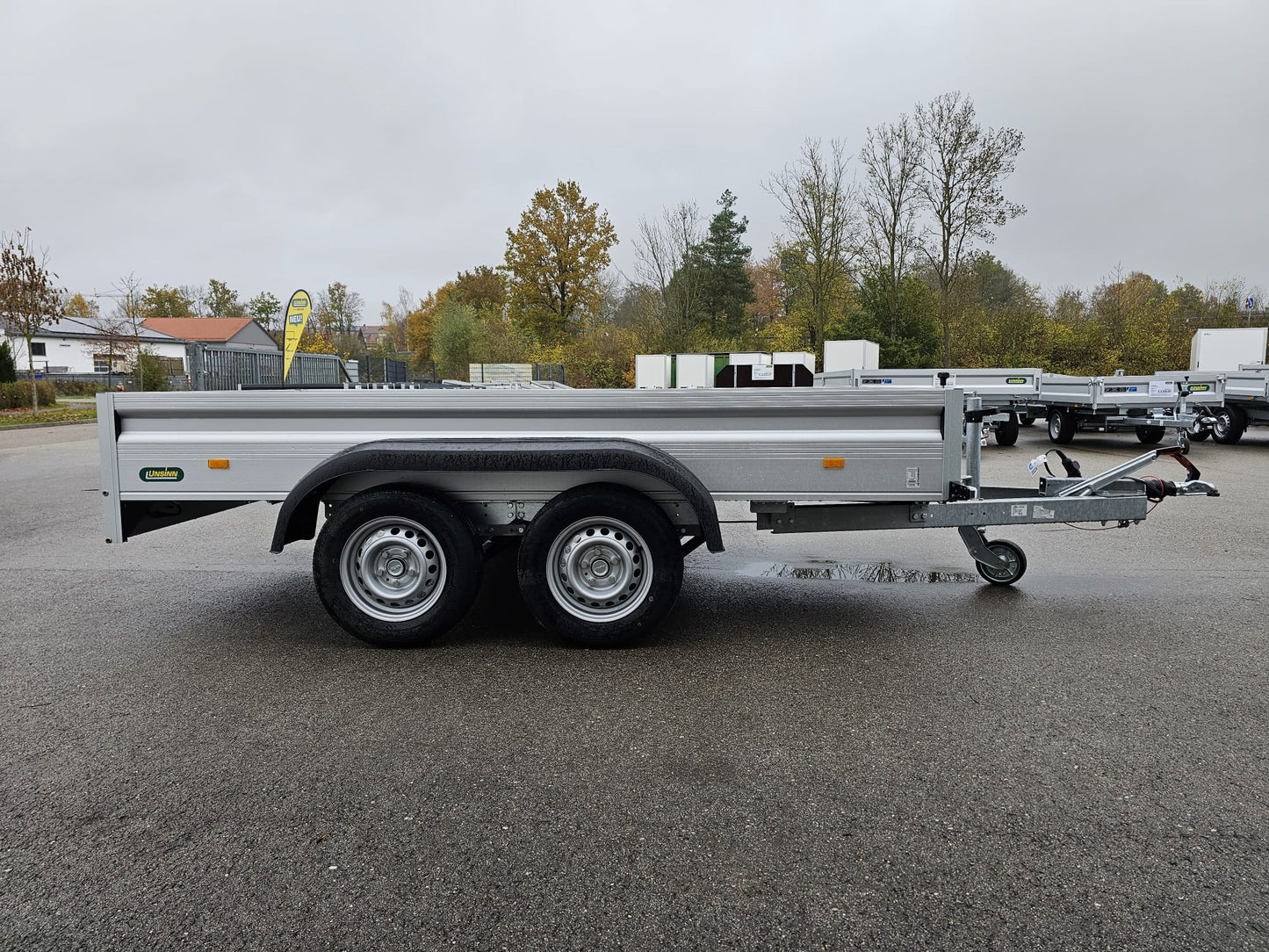 UNSINN Tieflader UT 3015-20-13