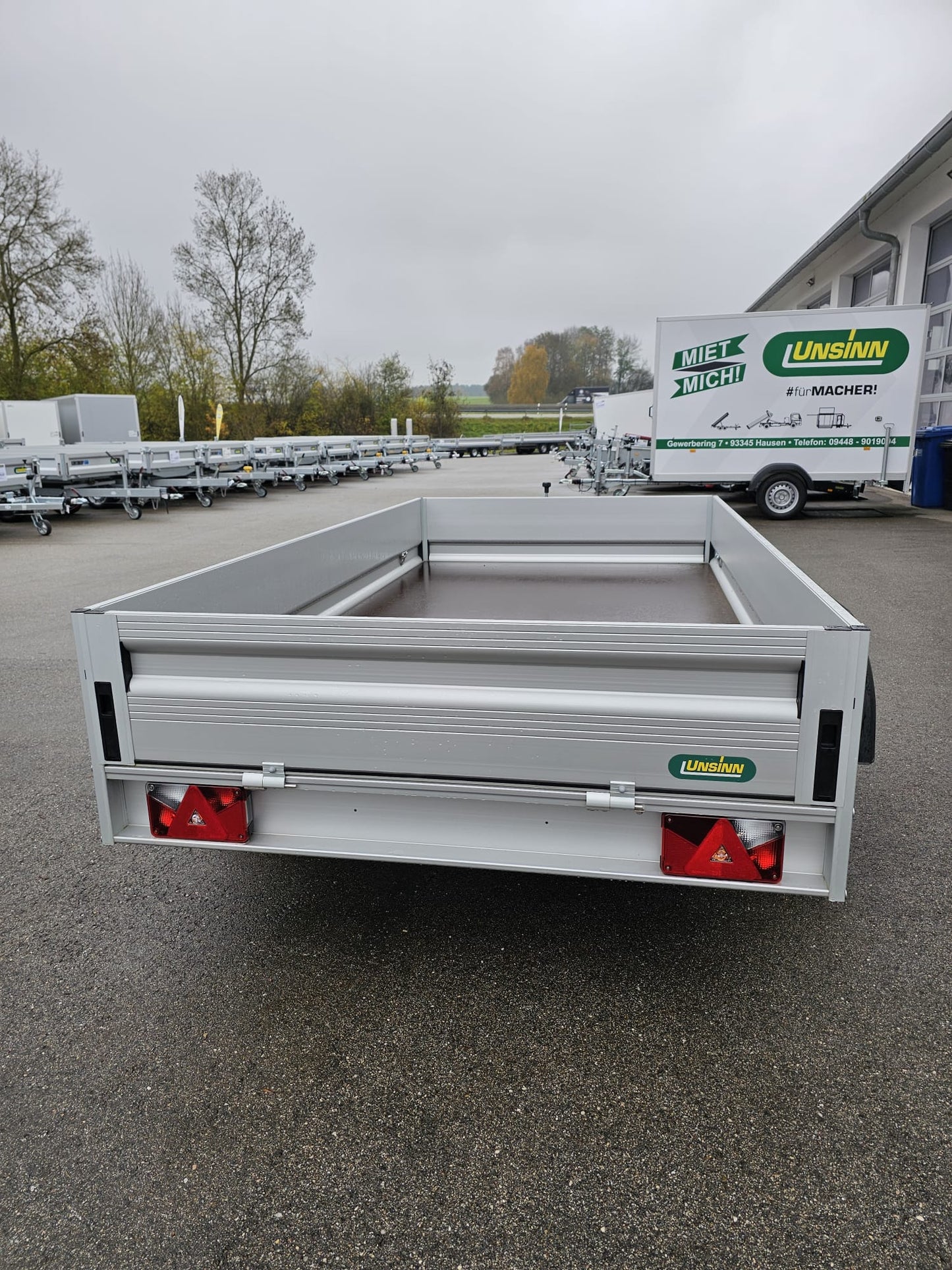 UNSINN Tieflader UT 3015-20-13