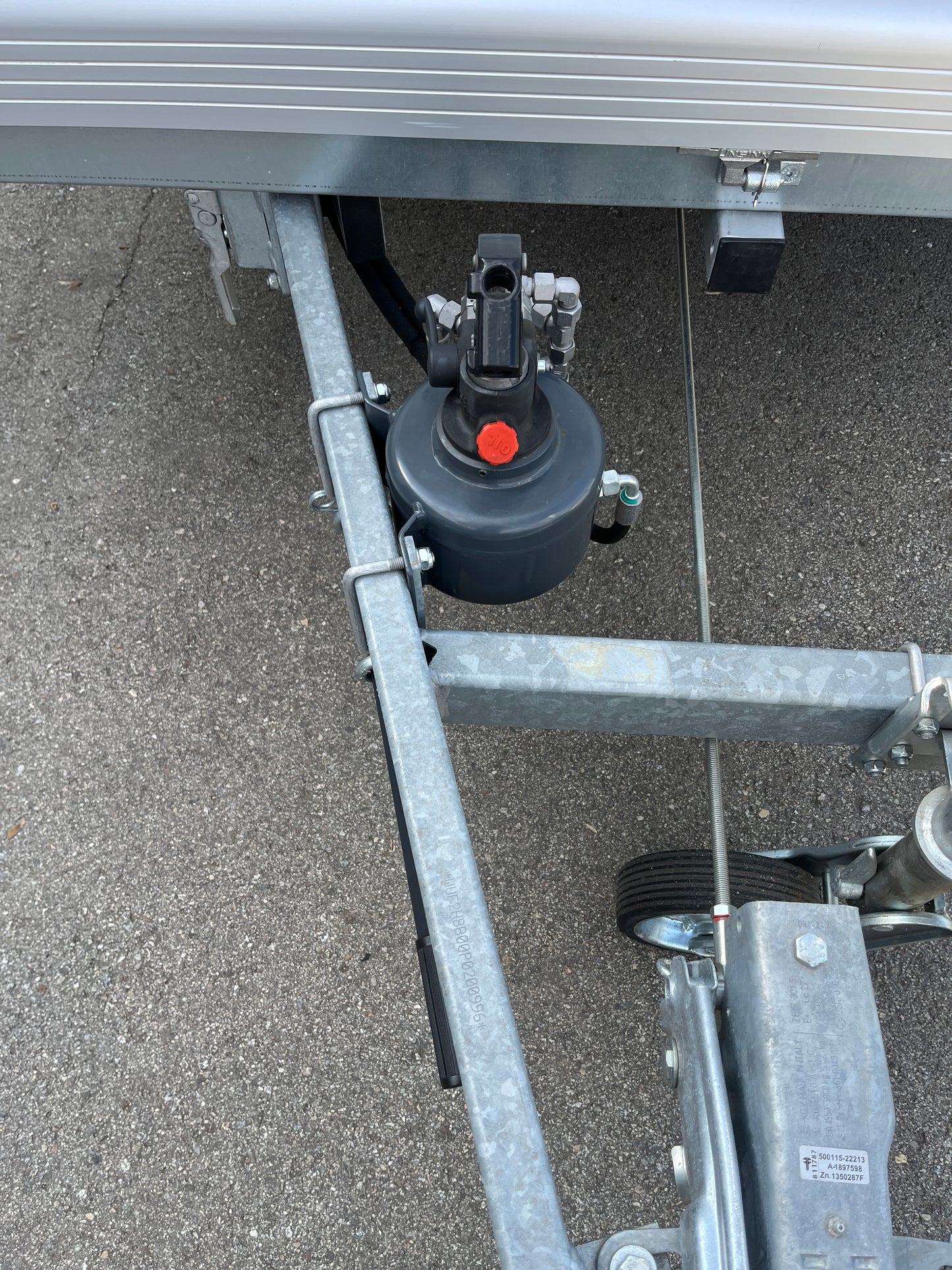 Maschinentransporter UM 4220-35-13