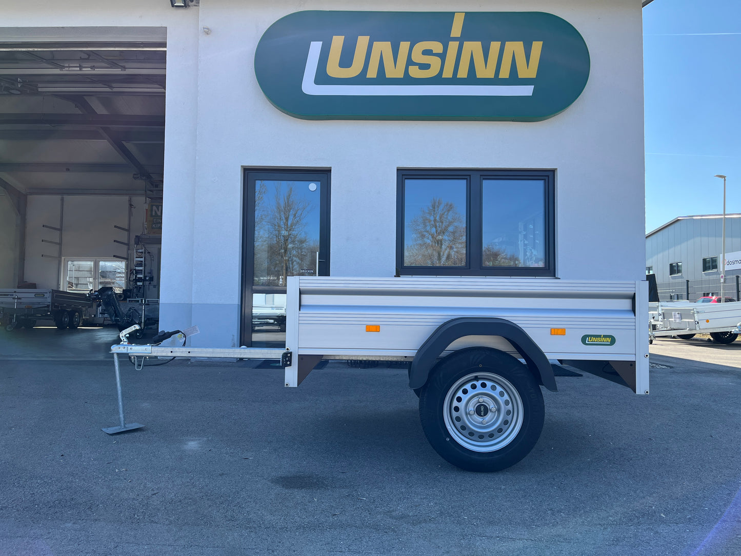 UNSINN Tieflader UT 1711-7-13
