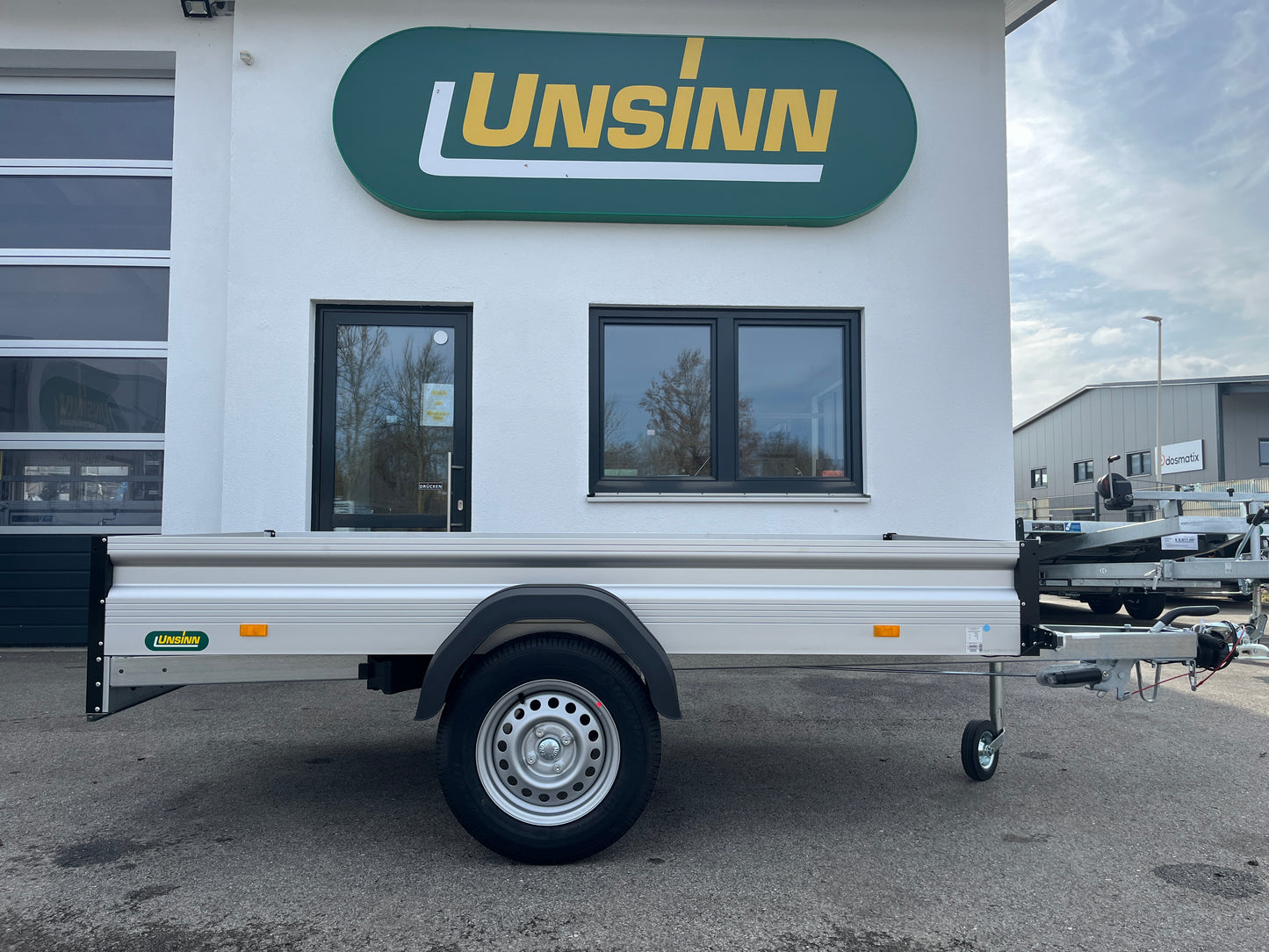 UNSINN Tieflader WEB T 2512-13-13