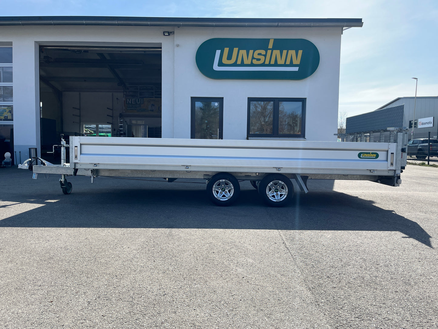 UNSINN Maschinentransporter UM 4220-30-10