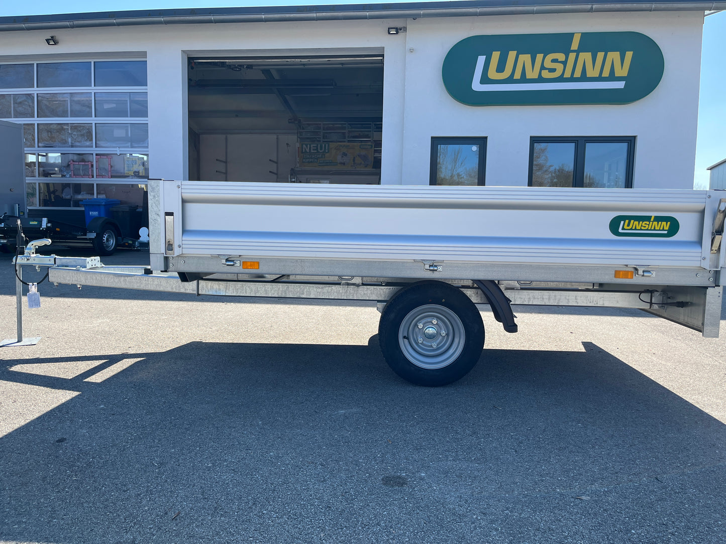 UNSINN Hochlader UH 2315-7-10