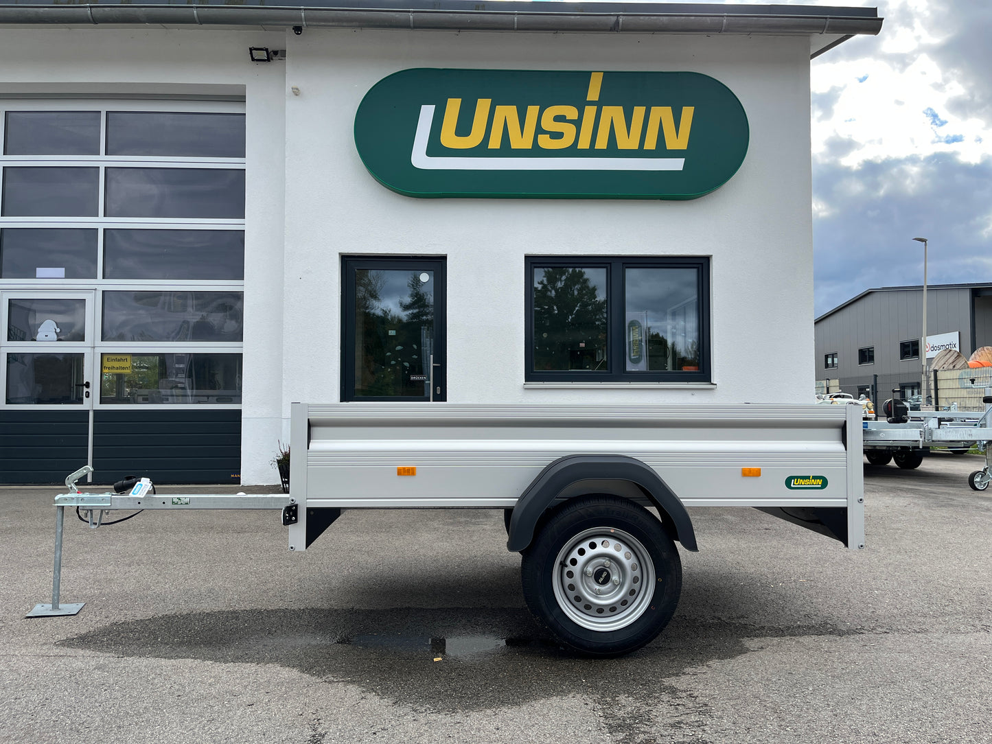 UNSINN Tieflader UT 2111-7-13