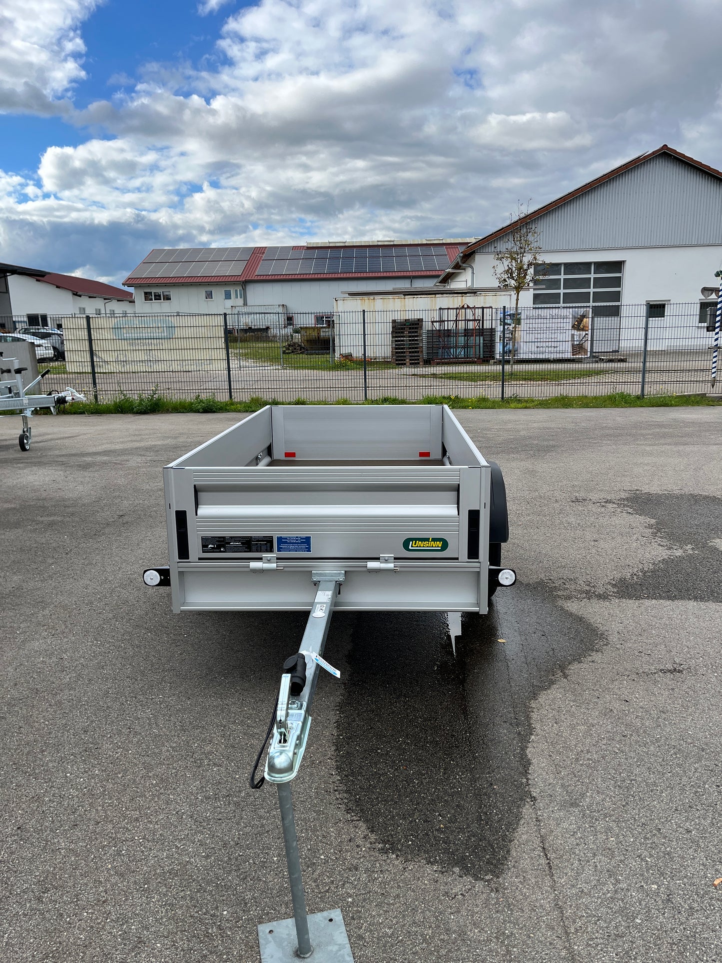 UNSINN Tieflader UT 2111-7-13
