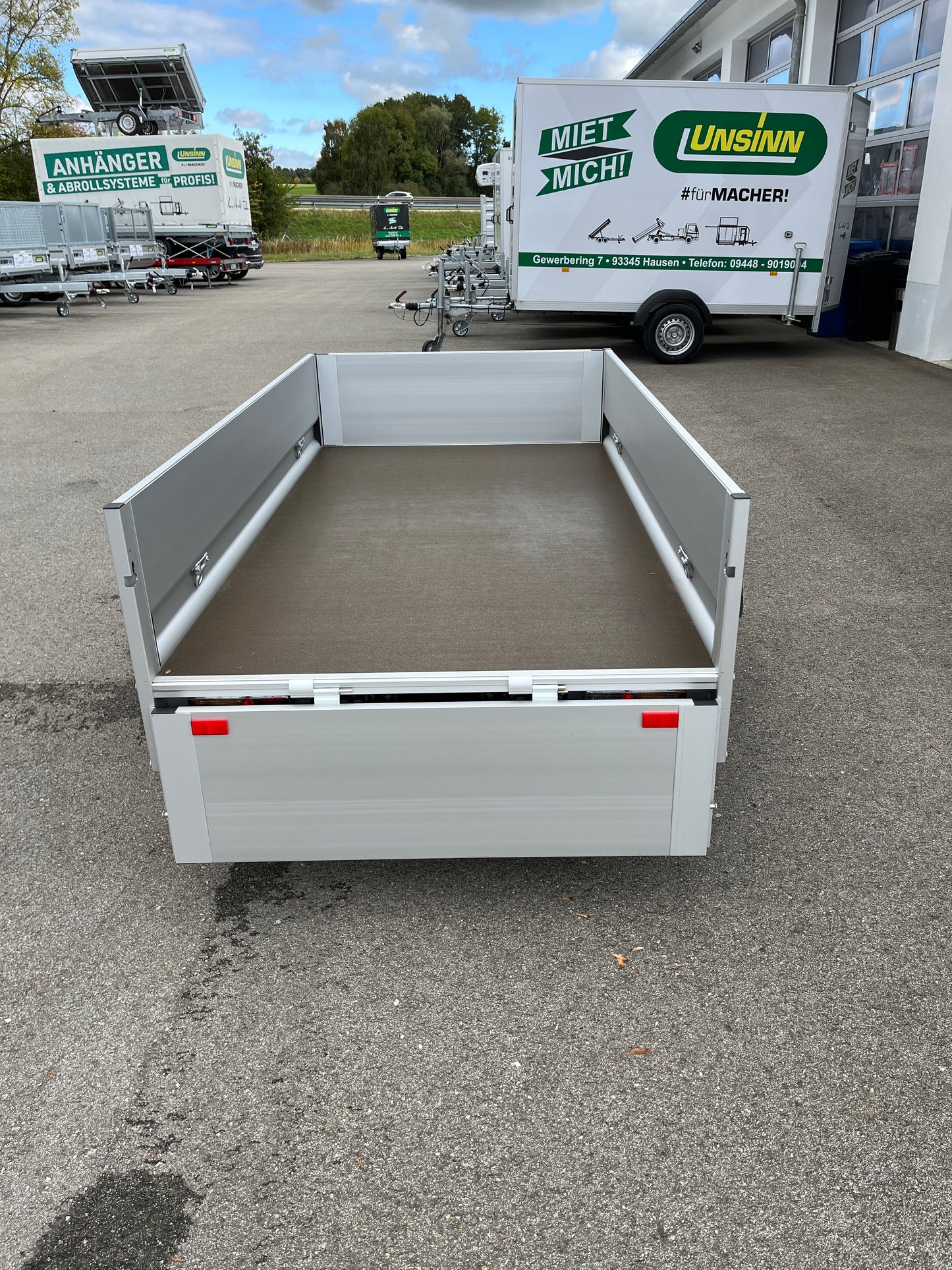 UNSINN Tieflader UT 2111-7-13