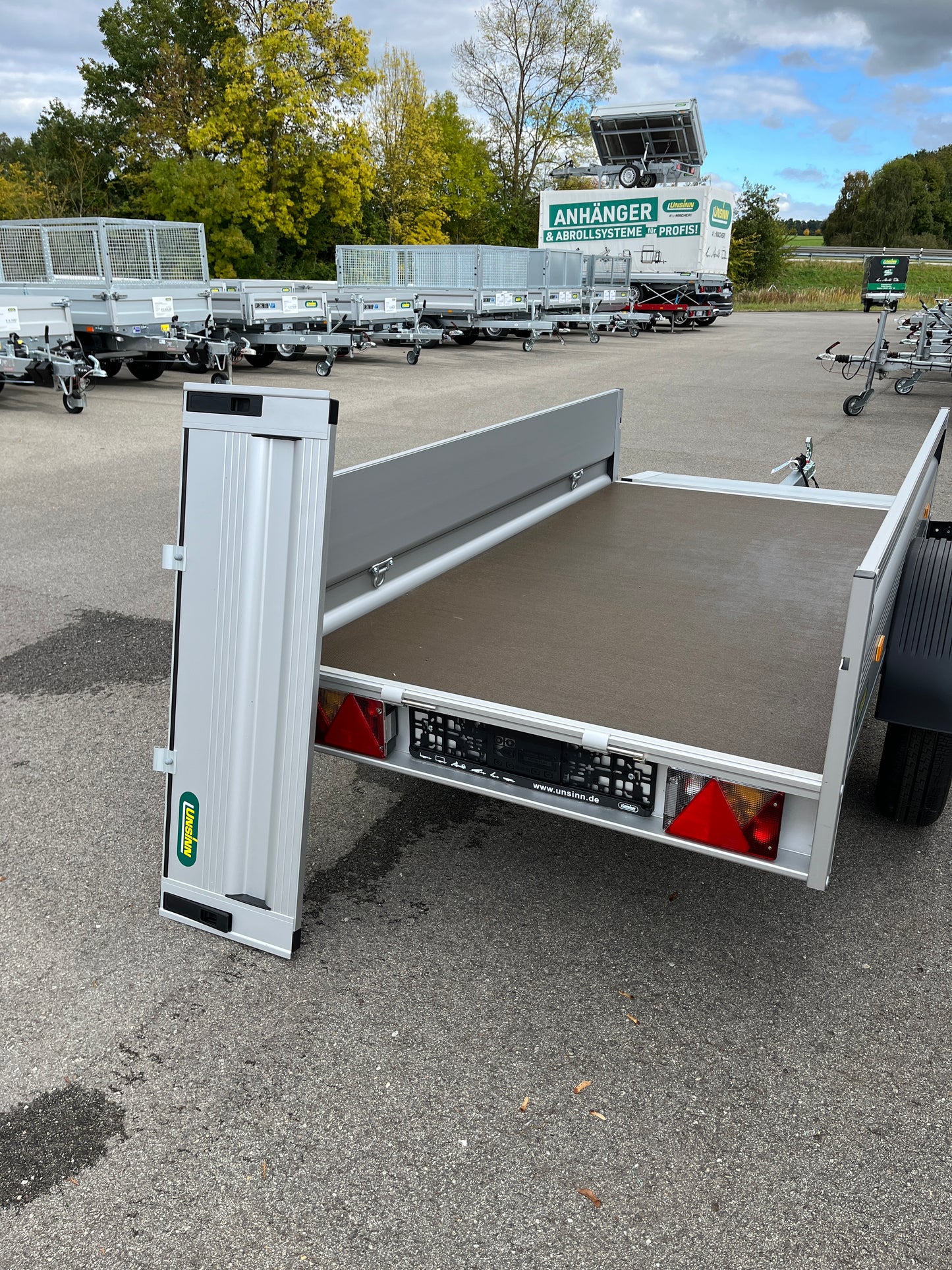 UNSINN Tieflader UT 2111-7-13