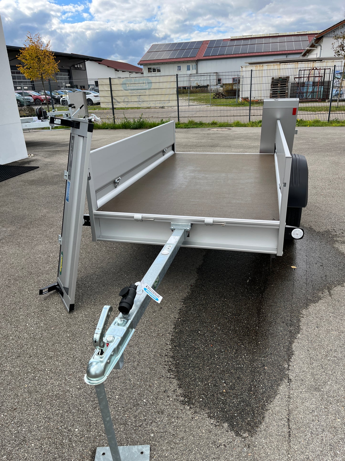 UNSINN Tieflader UT 2111-7-13