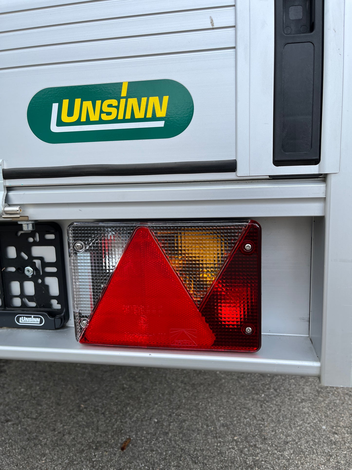UNSINN Tieflader UT 2111-7-13