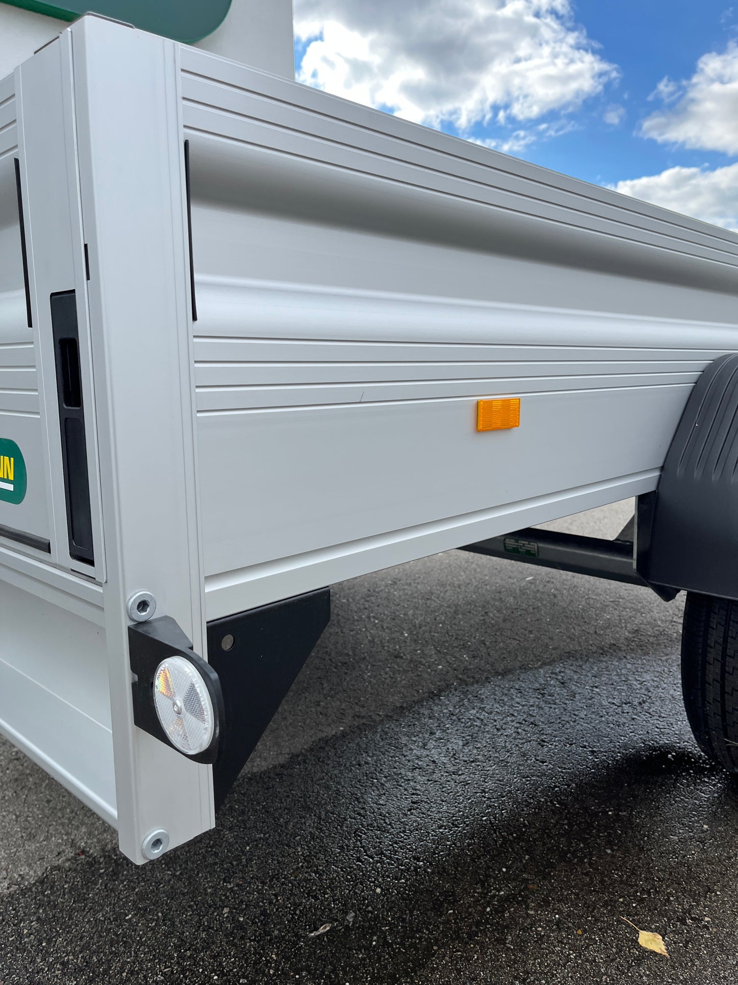 UNSINN Tieflader UT 2111-7-13