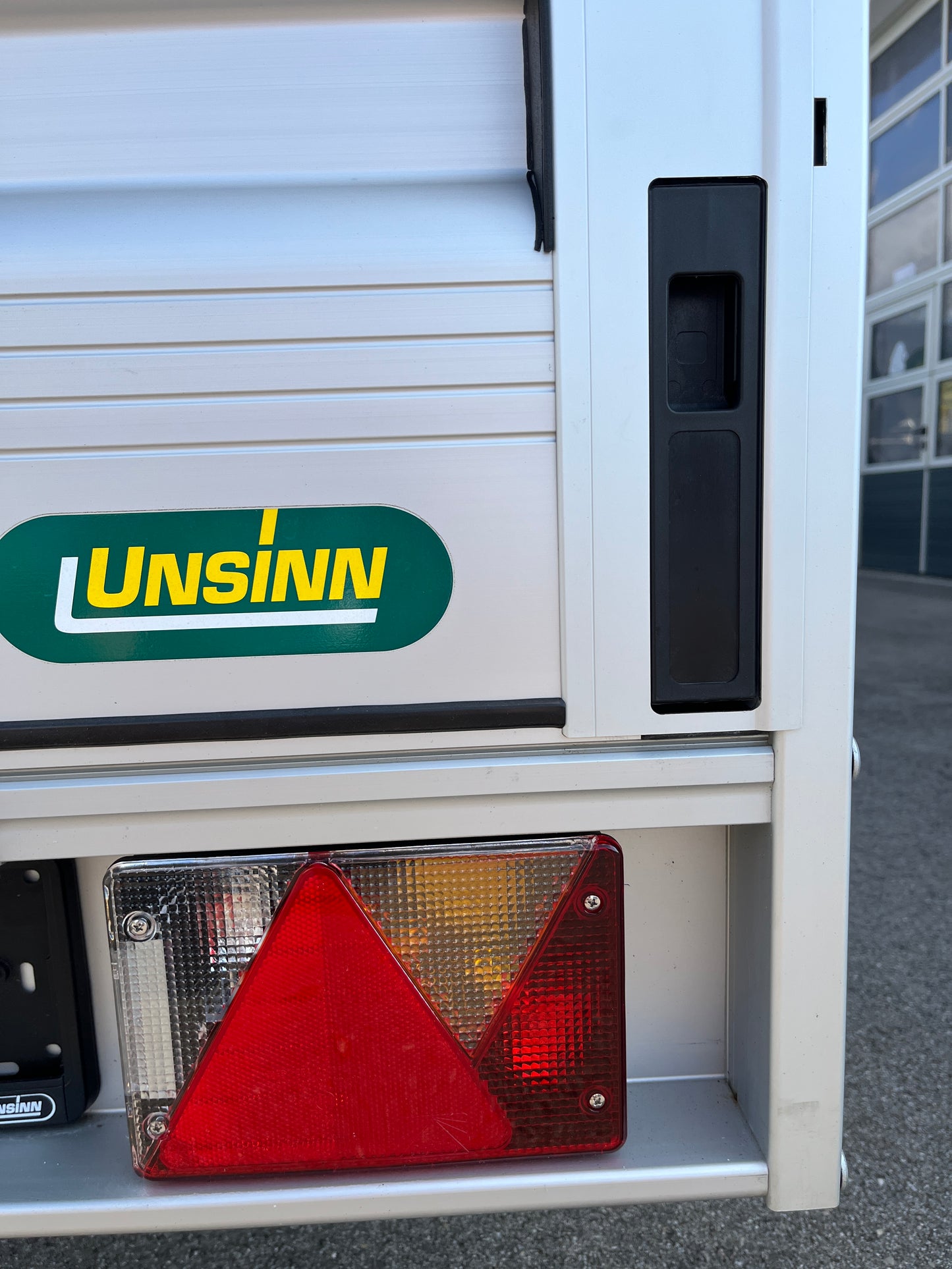 UNSINN Anhänger Tieflader UT 2111-10-13