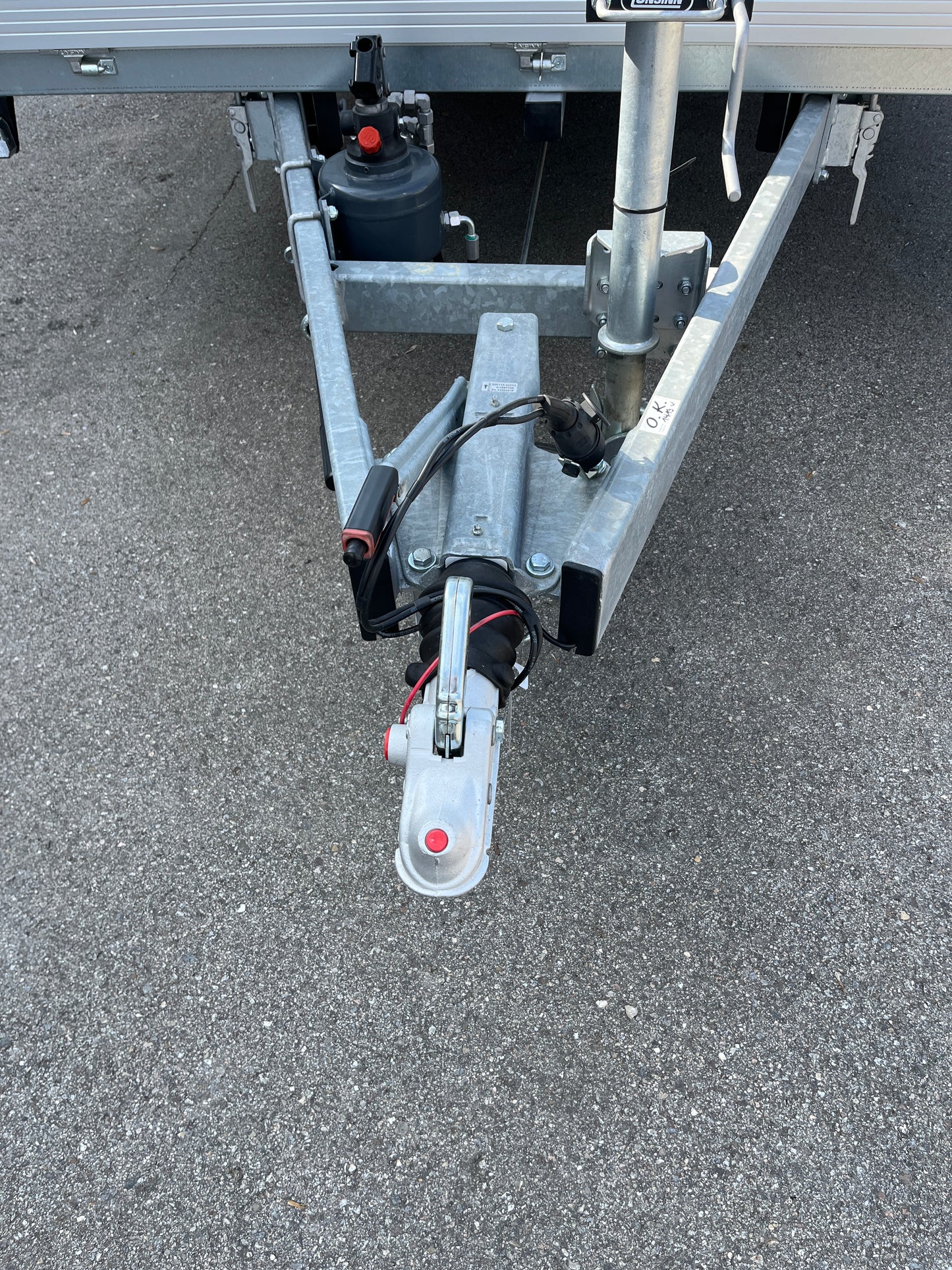 UNSINN Maschinentransporter UM 4220-30-10