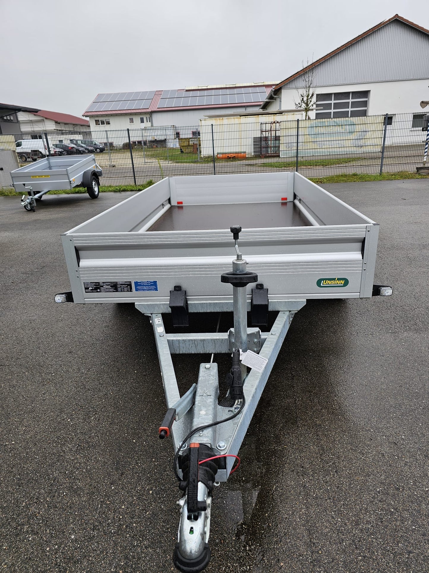UNSINN Tieflader UT 3015-20-13