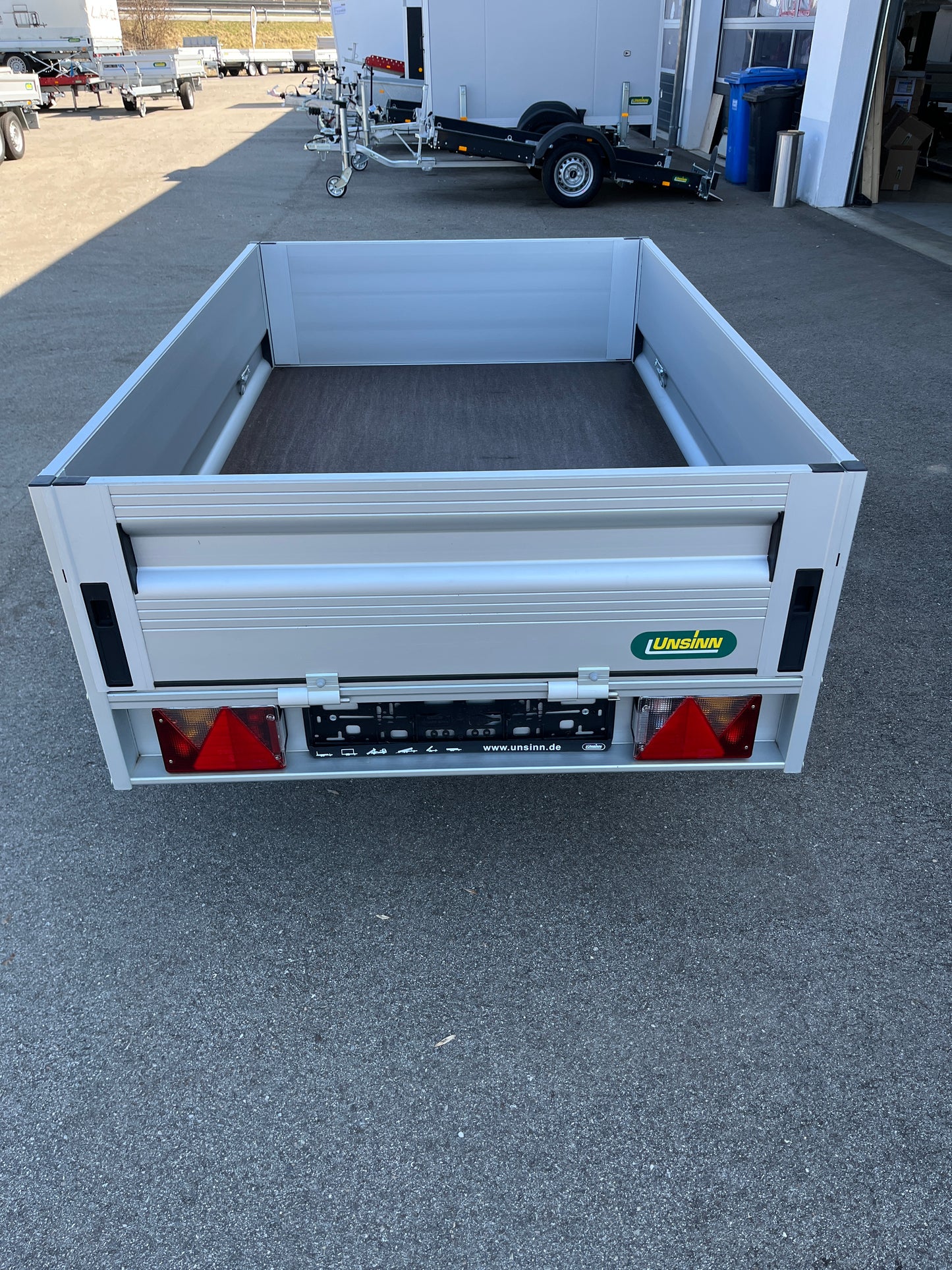 UNSINN Tieflader UT 1711-7-13