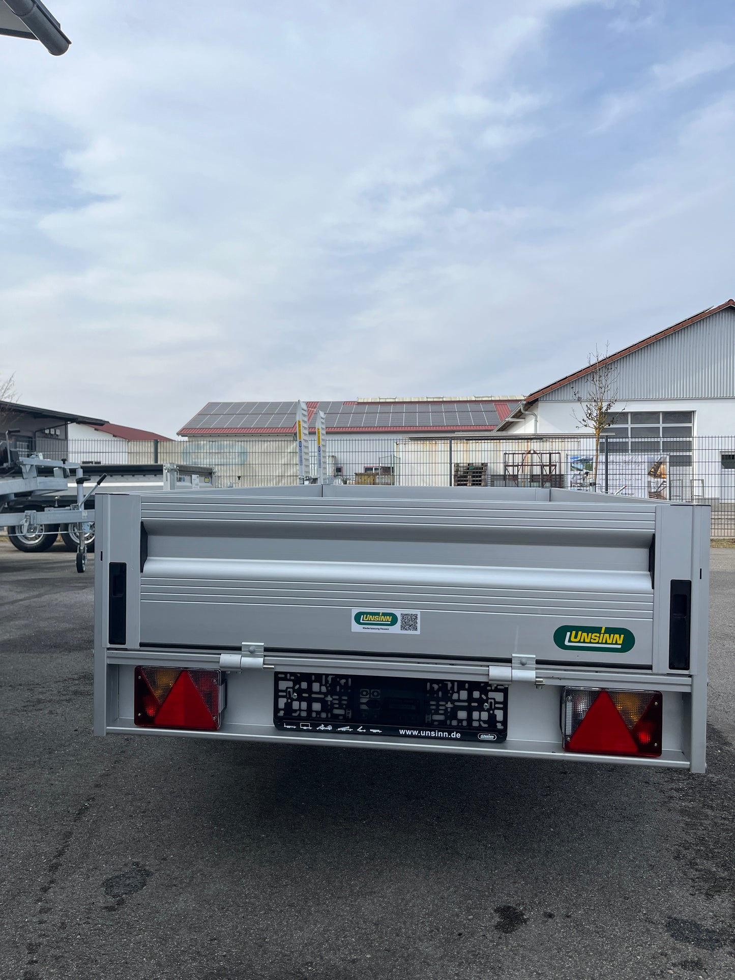 UNSINN Tieflader UT 2512-7-13