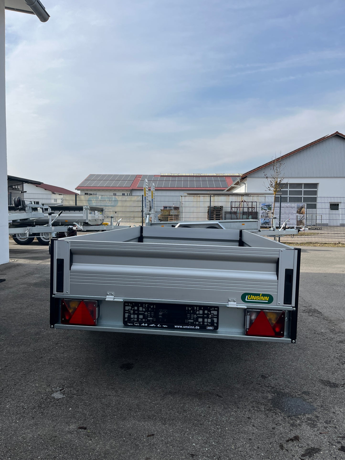 UNSINN Tieflader WEB T 2512-13-13