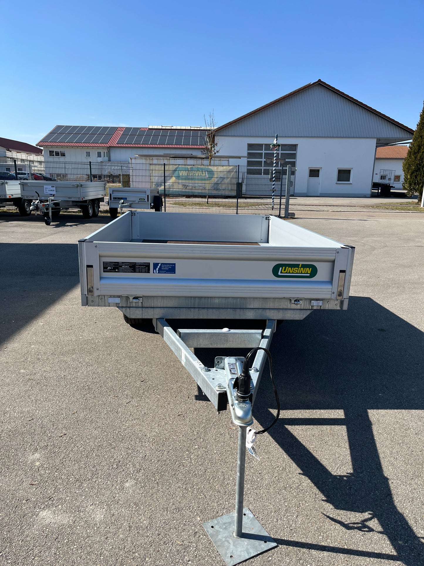 UNSINN Hochlader UH 2315-7-10