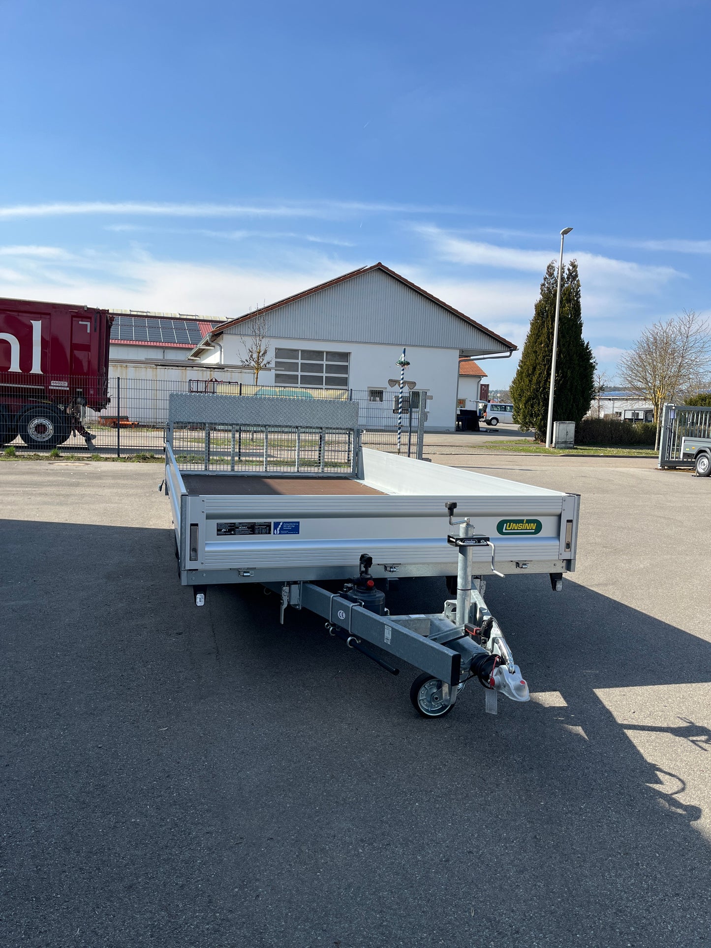 Maschinentransporter UM 4220-35-13
