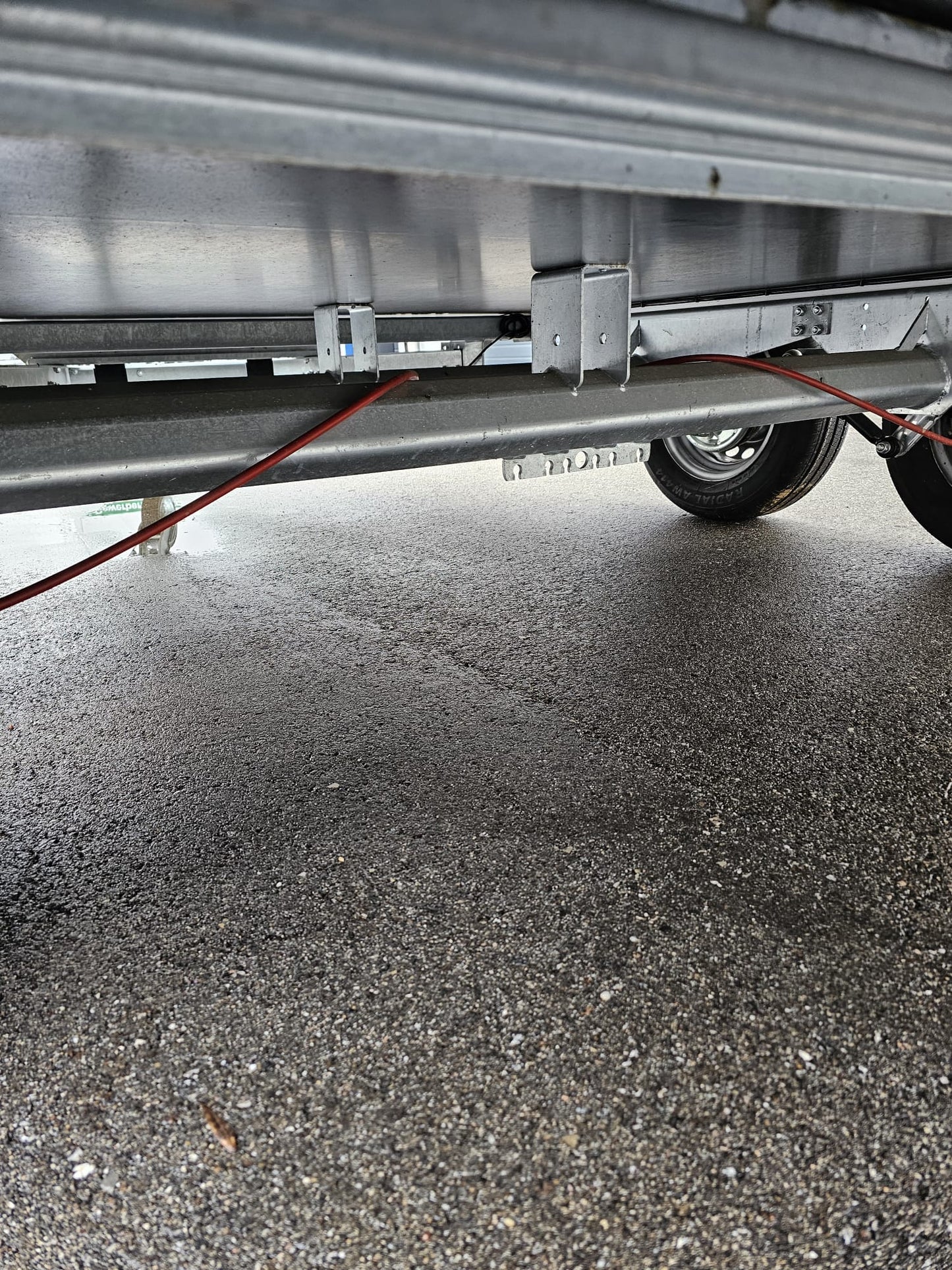 UNSINN Tieflader UT 3015-20-13