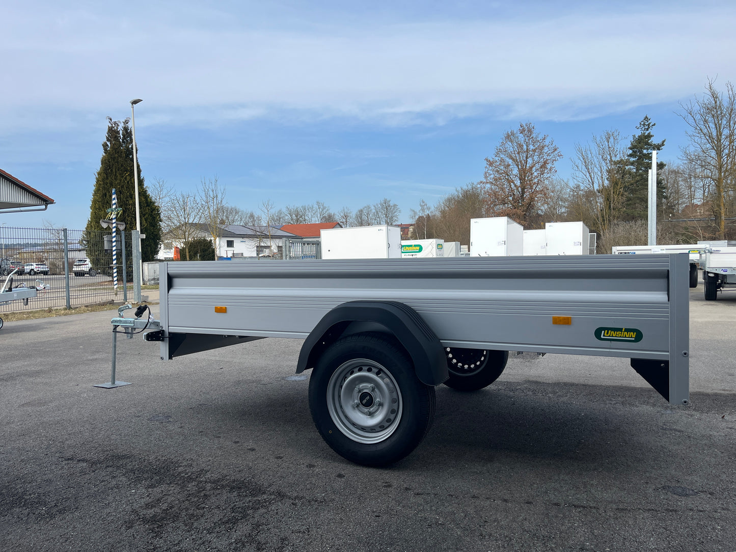 UNSINN Tieflader UT 2512-7-13