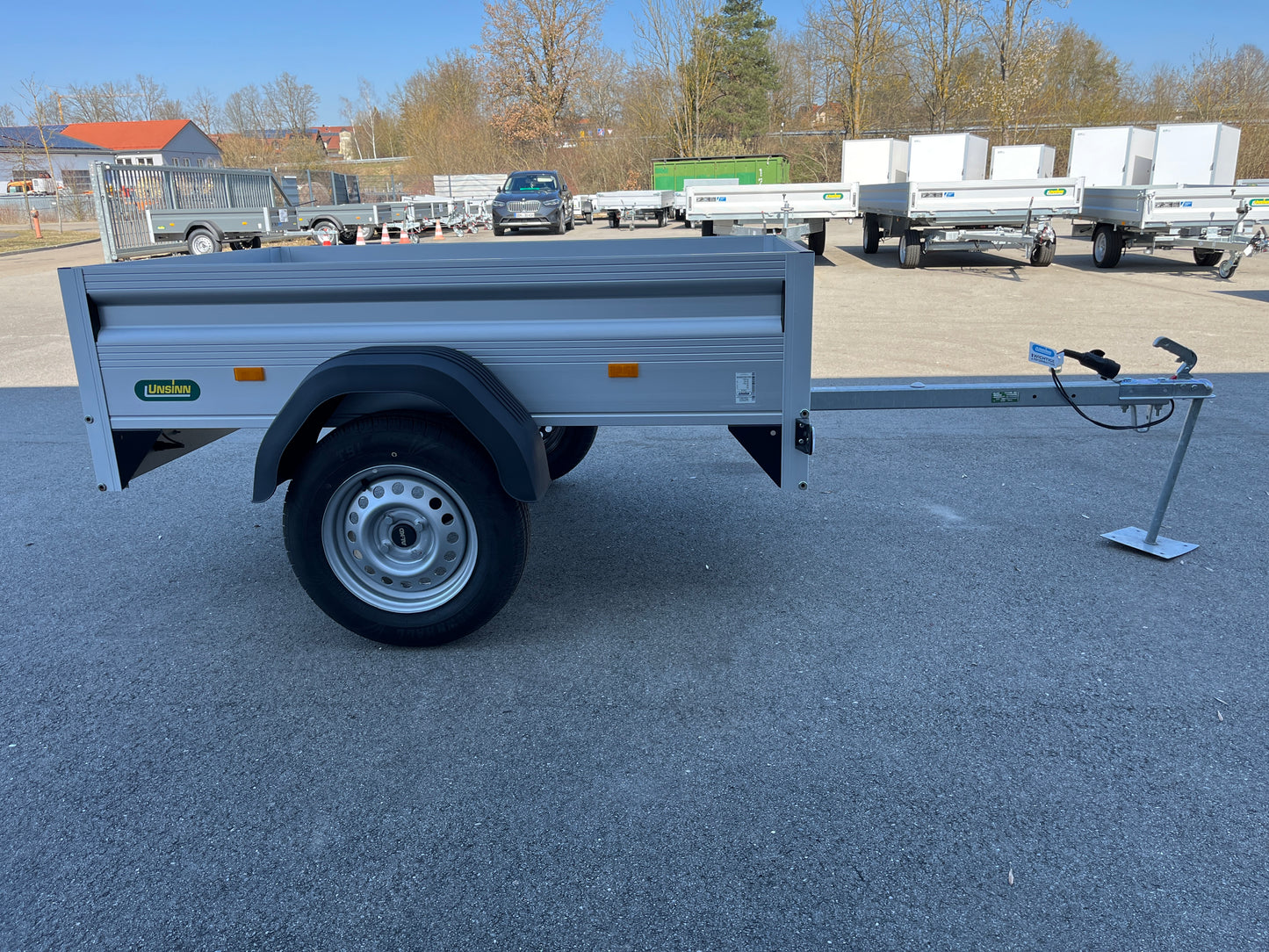 UNSINN Tieflader UT 1711-7-13