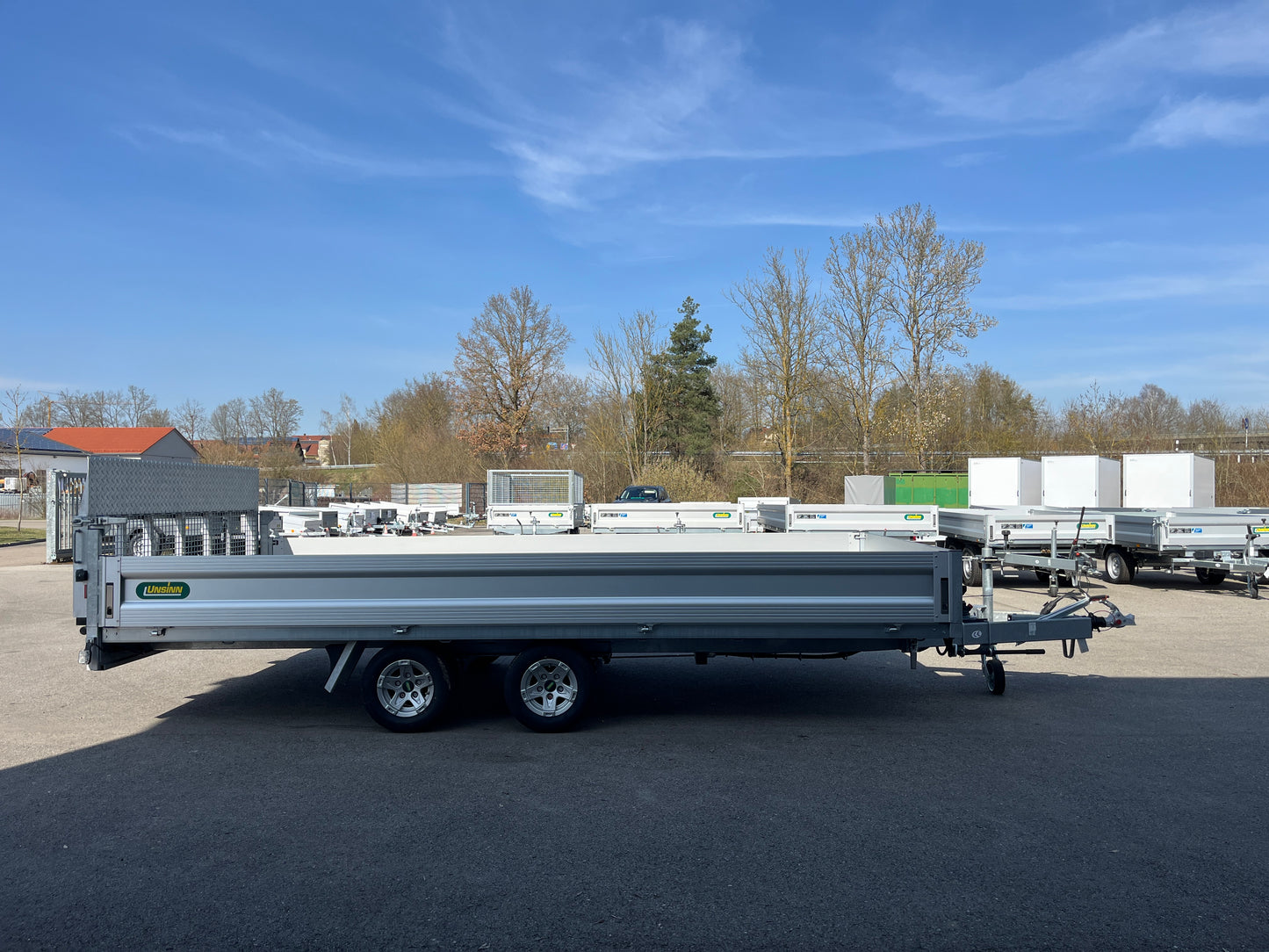 Maschinentransporter UM 4220-35-13