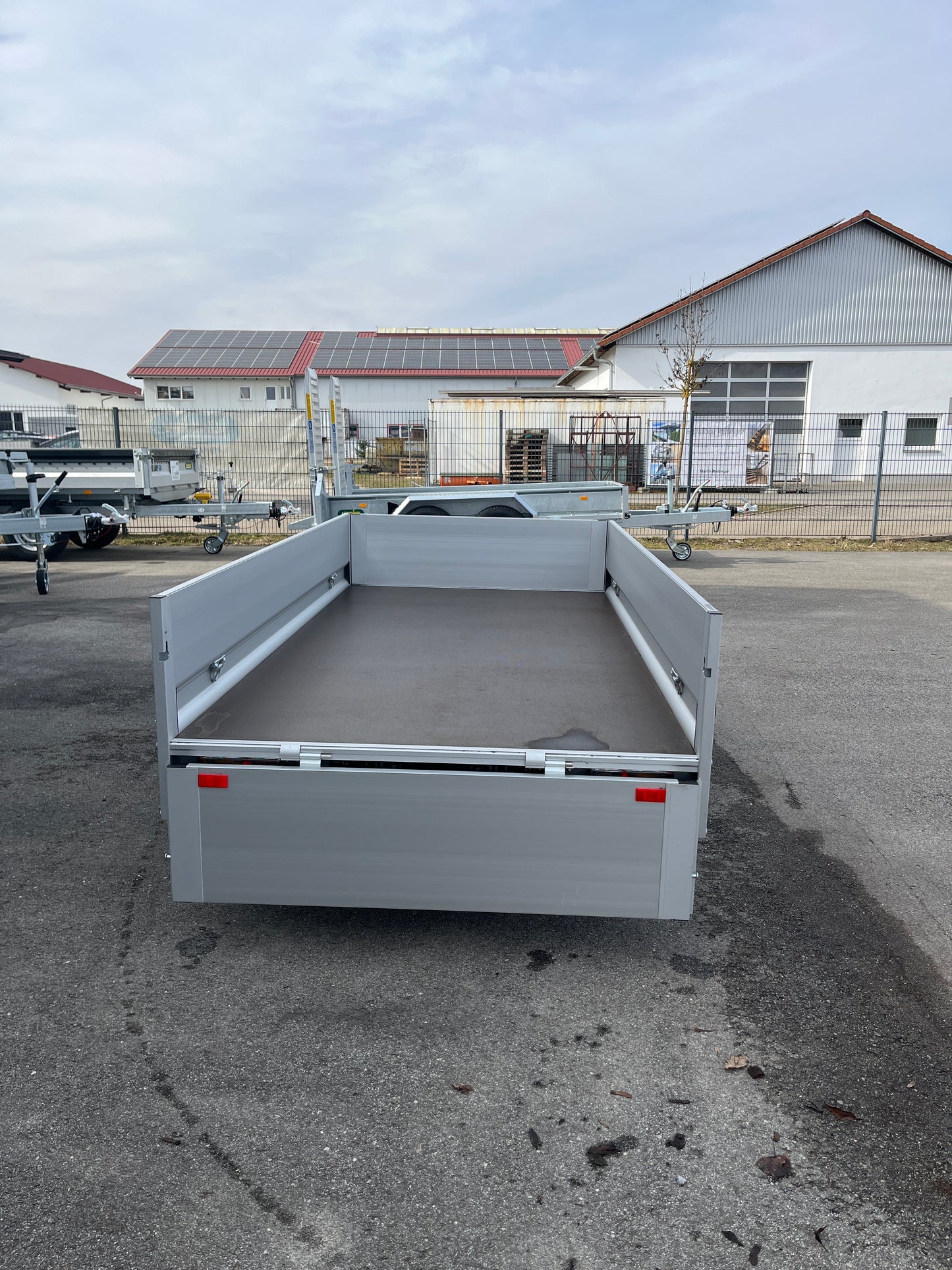 UNSINN Tieflader UT 2512-7-13