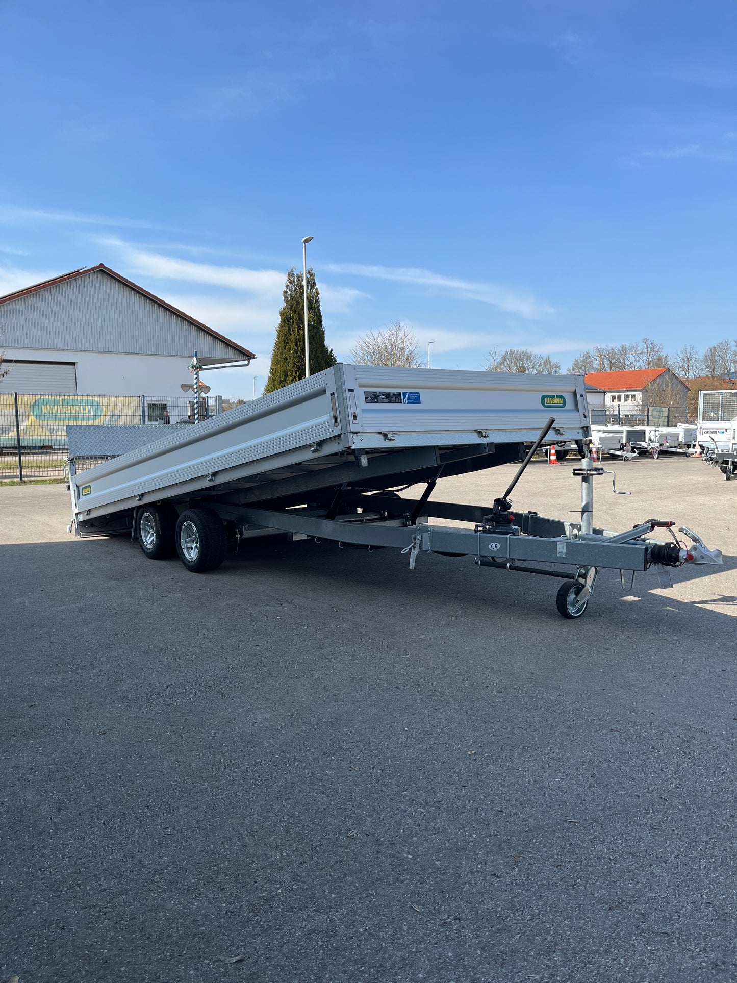 UNSINN Maschinentransporter UM 4220-30-10