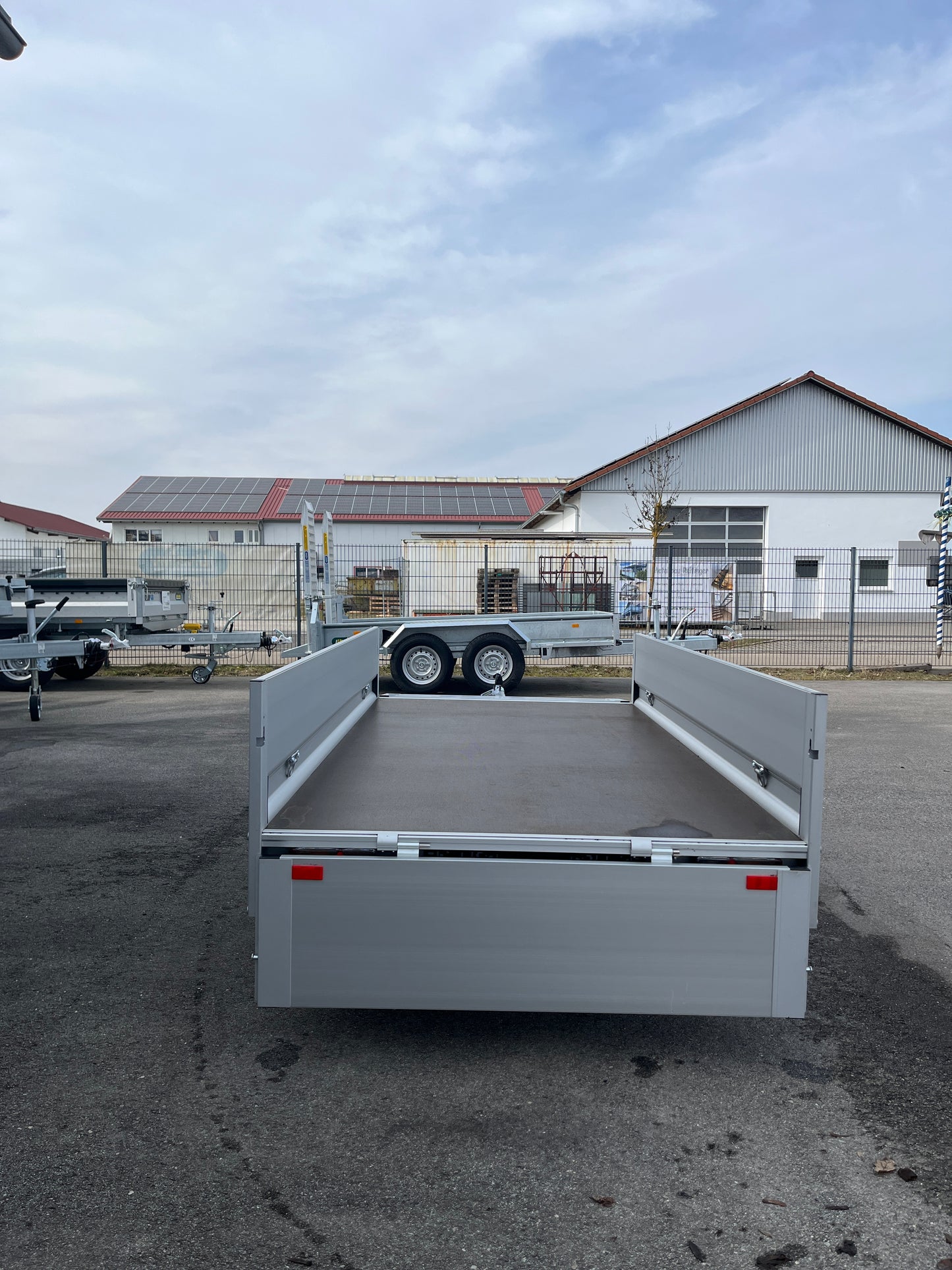 UNSINN Tieflader UT 2512-7-13