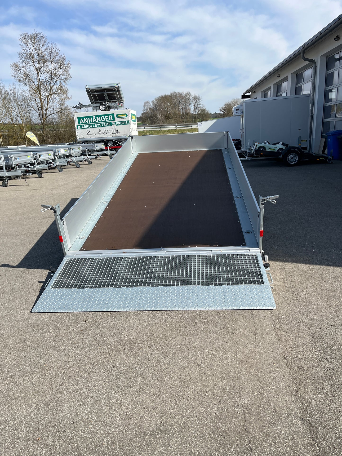 Maschinentransporter UM 4220-35-13