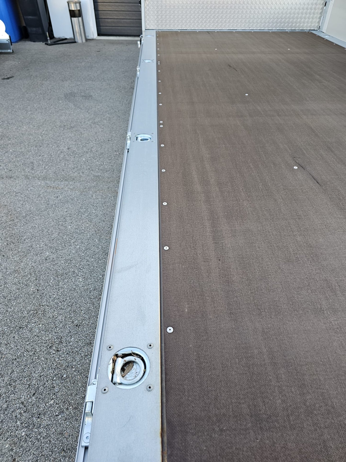 UNSINN Maschinentransporter Zweiseitenkipper UMZ 4220-35-13