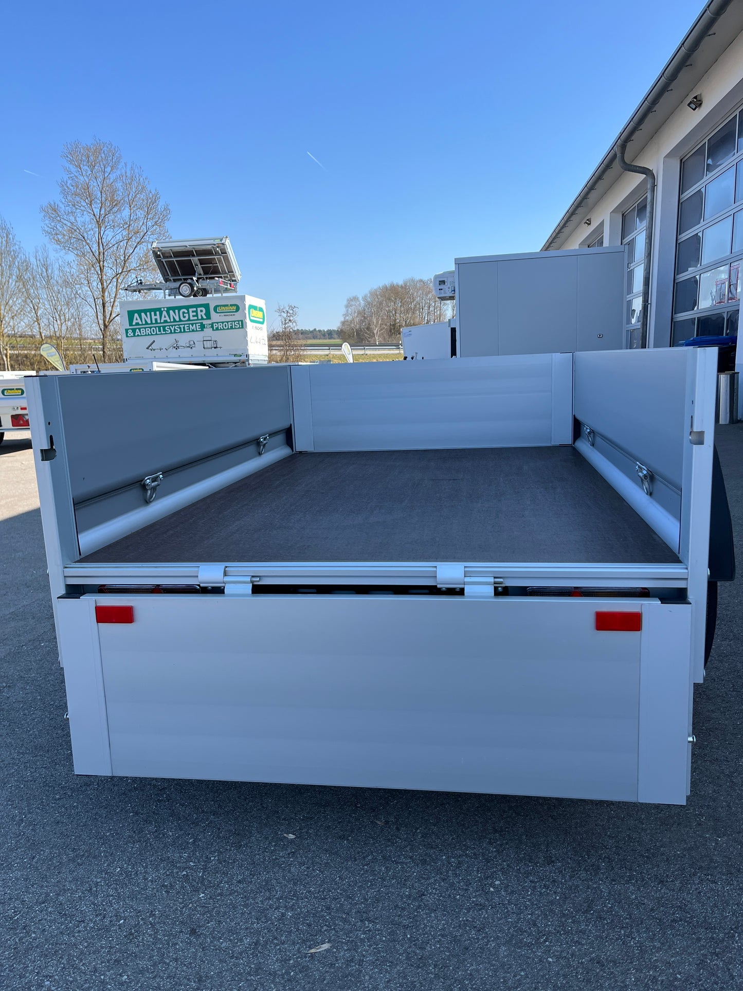 UNSINN Tieflader UT 1711-7-13