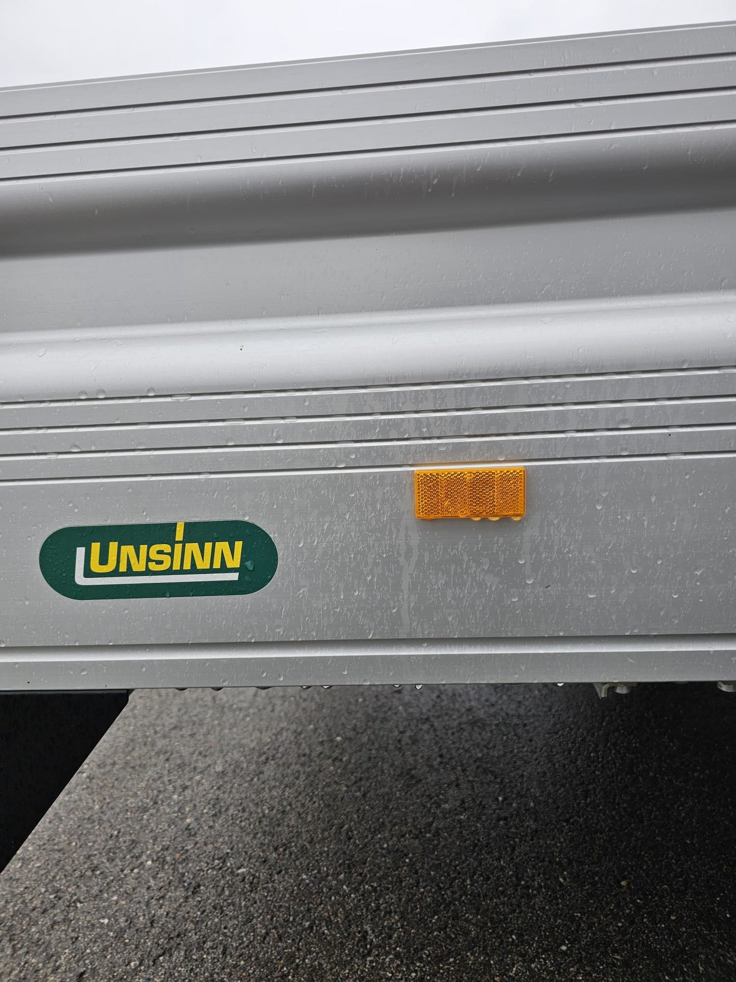 UNSINN Tieflader UT 3015-20-13