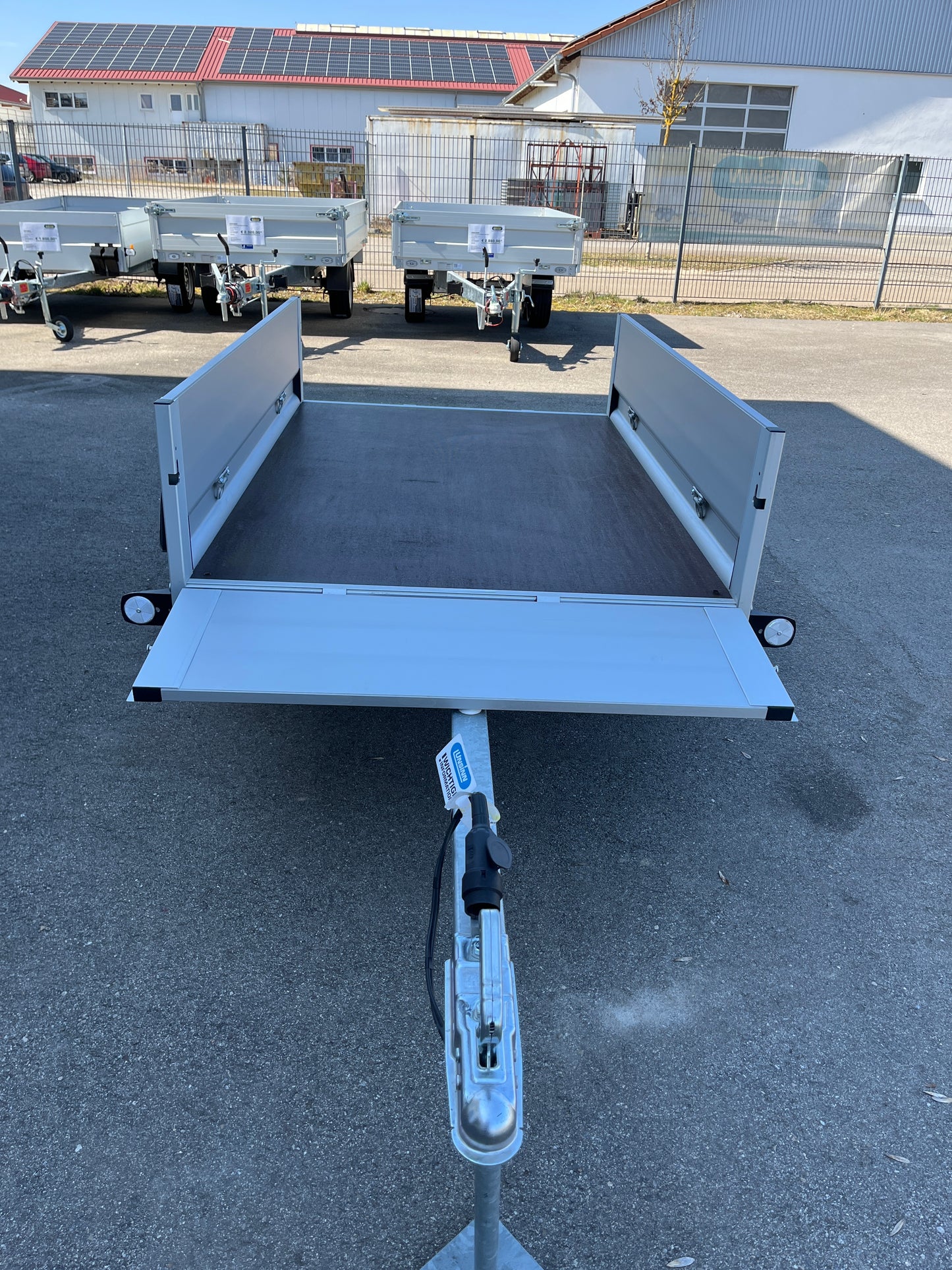 UNSINN Tieflader UT 1711-7-13