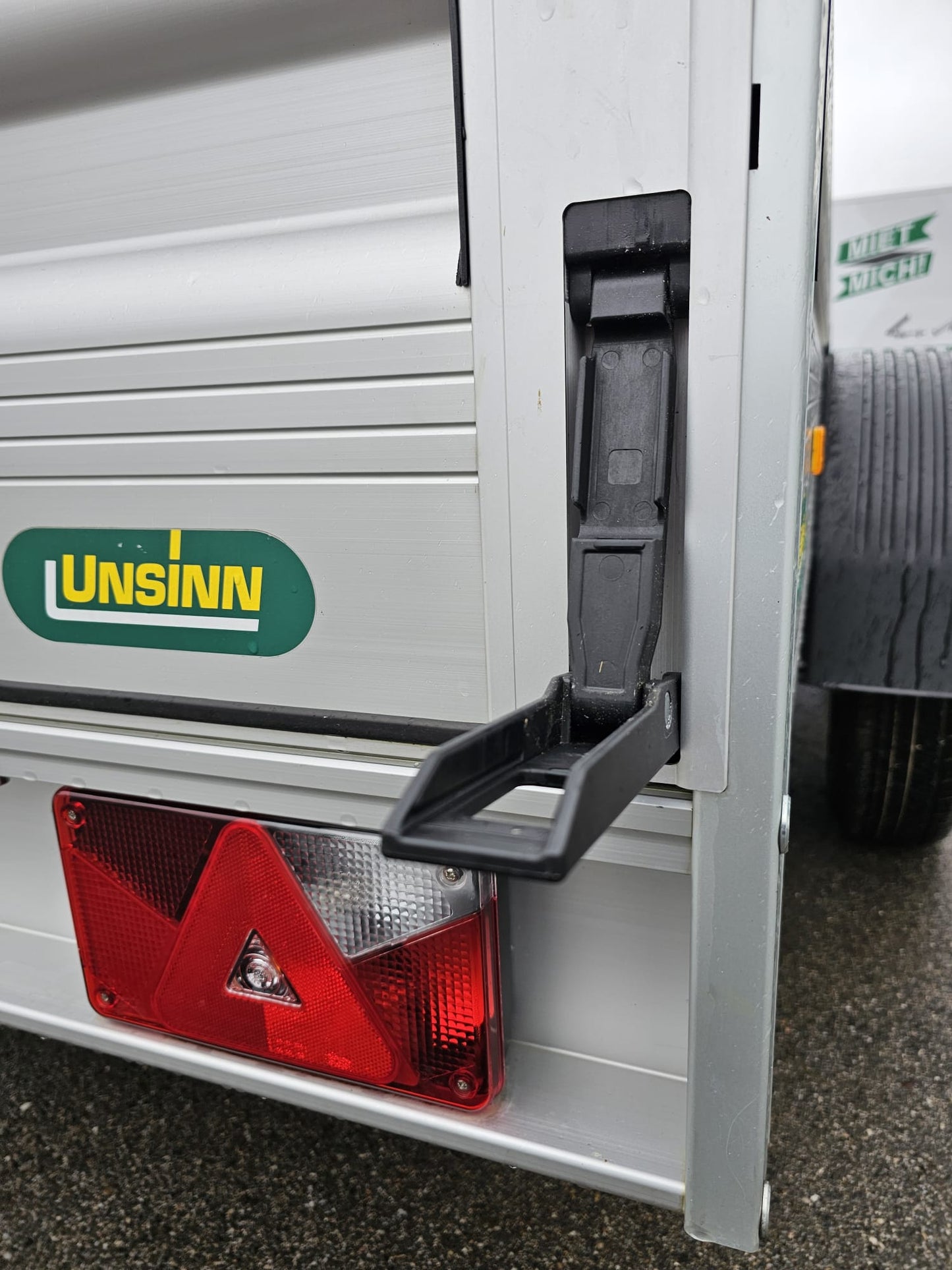 UNSINN Tieflader UT 3015-20-13