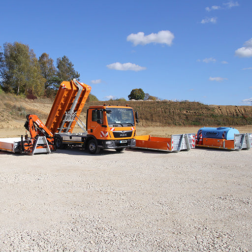 UNSINN Abrollkipper Sortiment